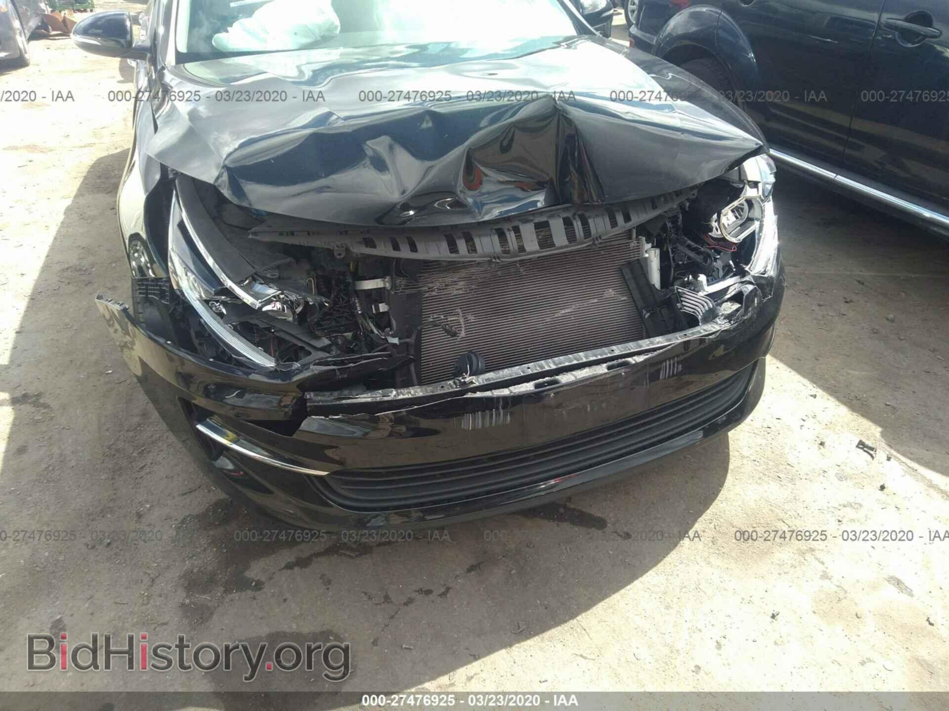 2016 KIA OPTIMA - VIN: 5XXGT4L36GG028378 - Фото 6
