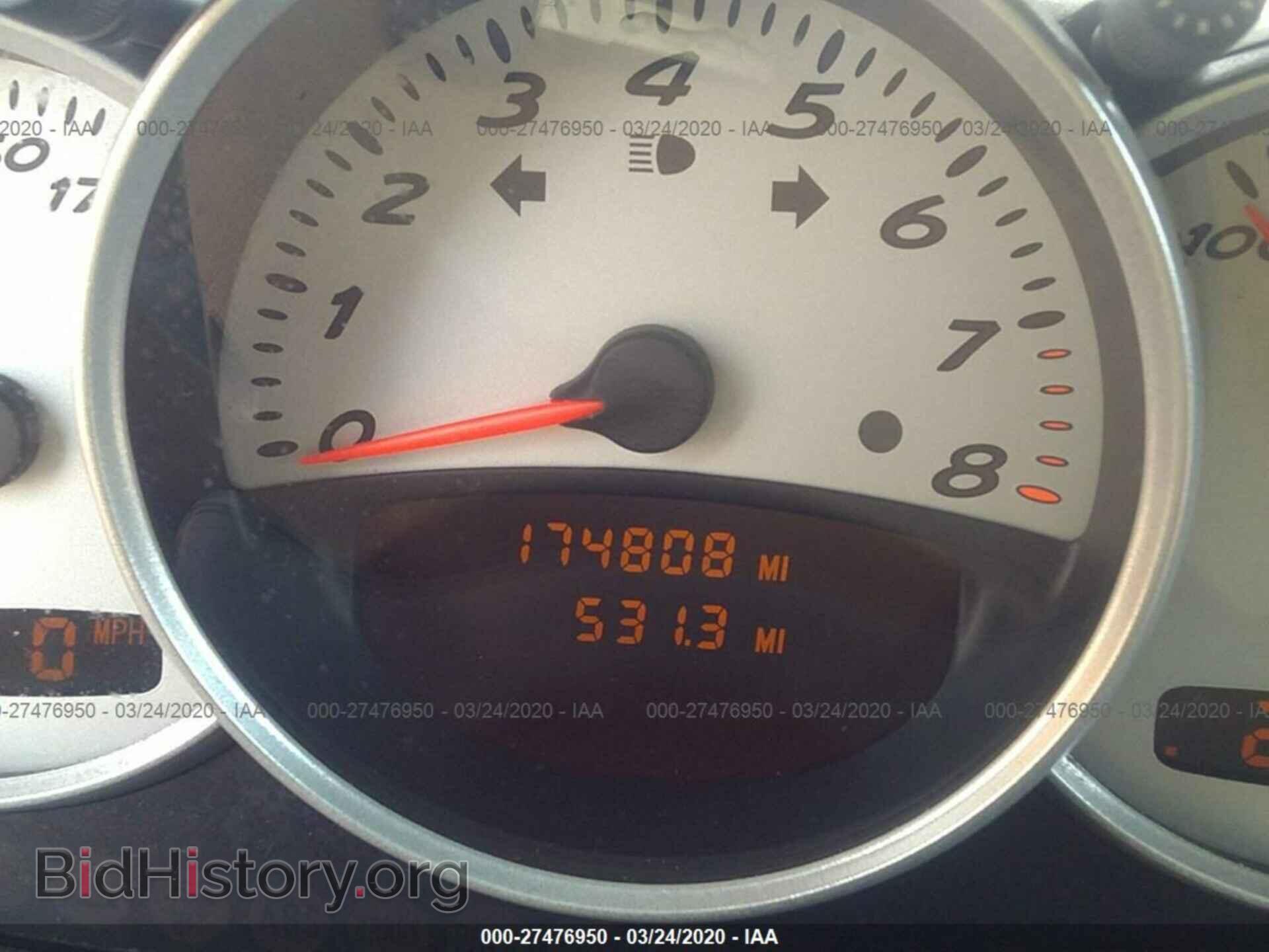 2003 PORSCHE BOXSTER - VIN: WP0CB29813U662047 - Фото 7