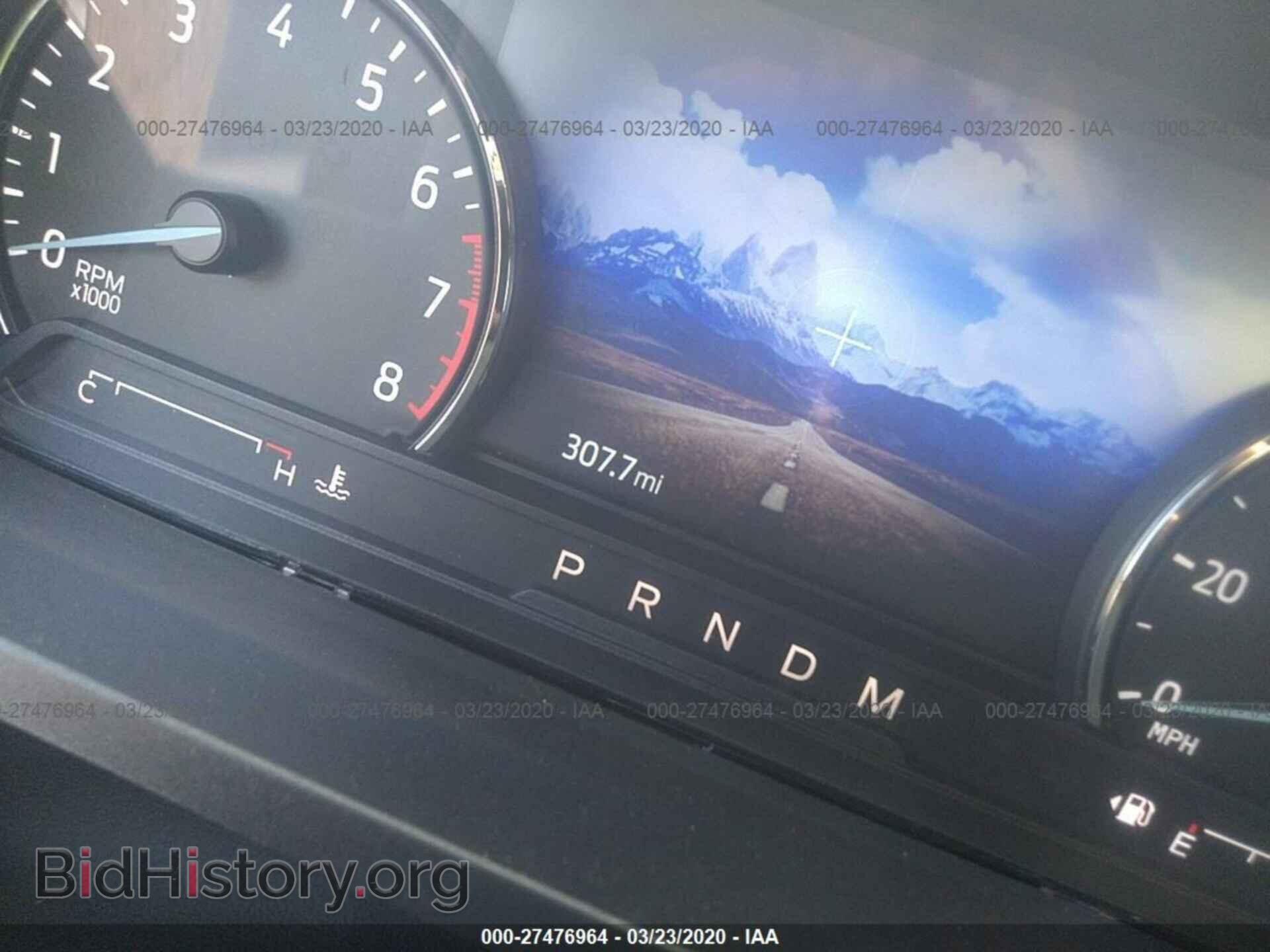 2020 FORD EXPLORER - VIN: 1FMSK7DH0LGB12039 - Фото 7