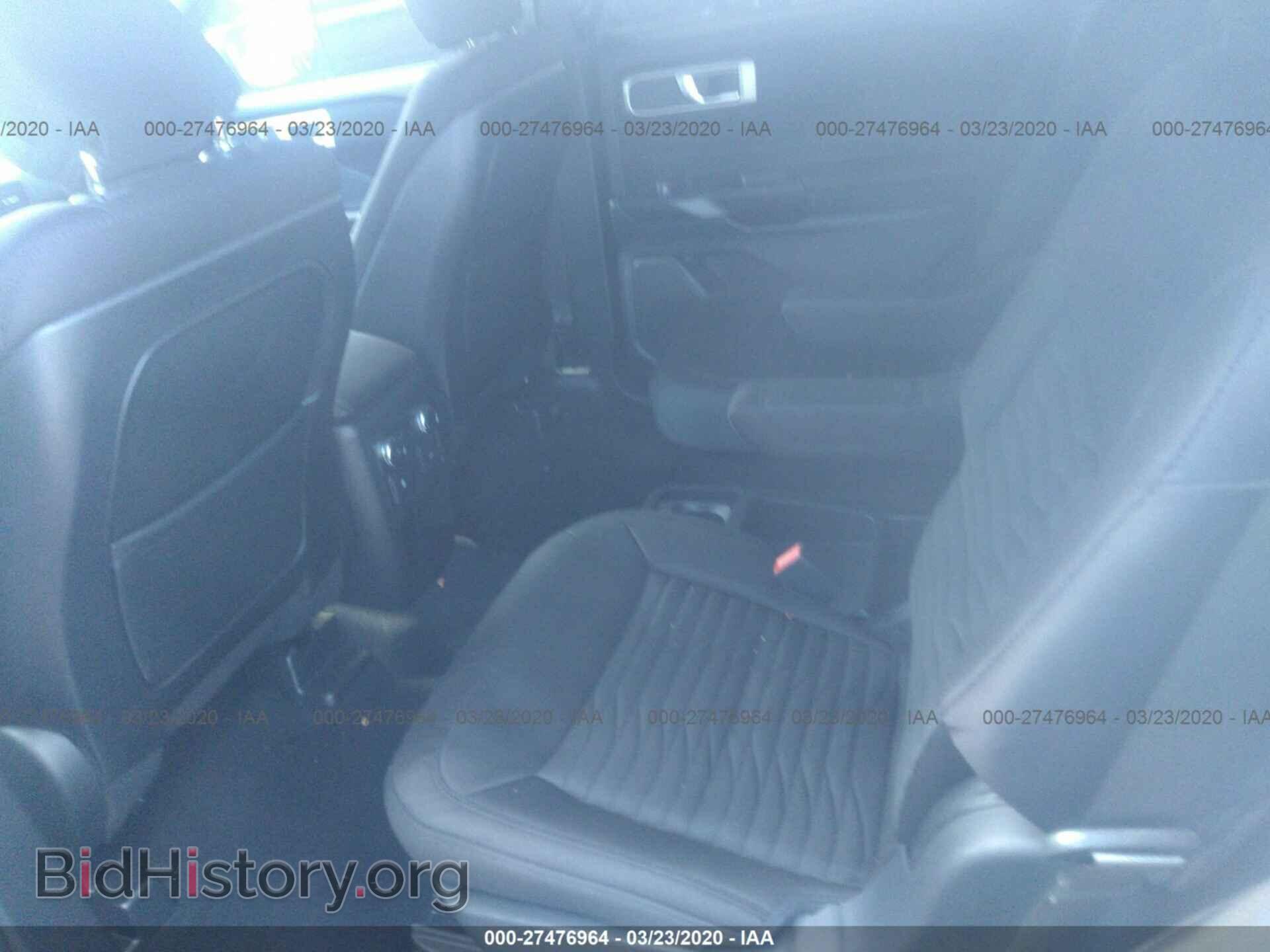 2020 FORD EXPLORER - VIN: 1FMSK7DH0LGB12039 - Фото 8