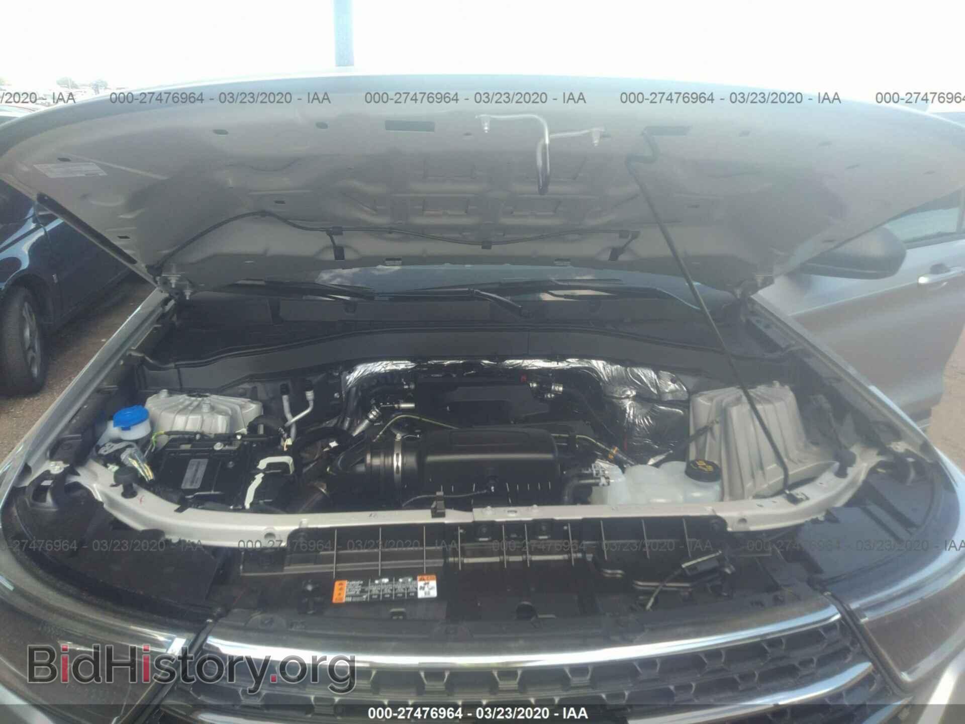 2020 FORD EXPLORER - VIN: 1FMSK7DH0LGB12039 - Фото 10
