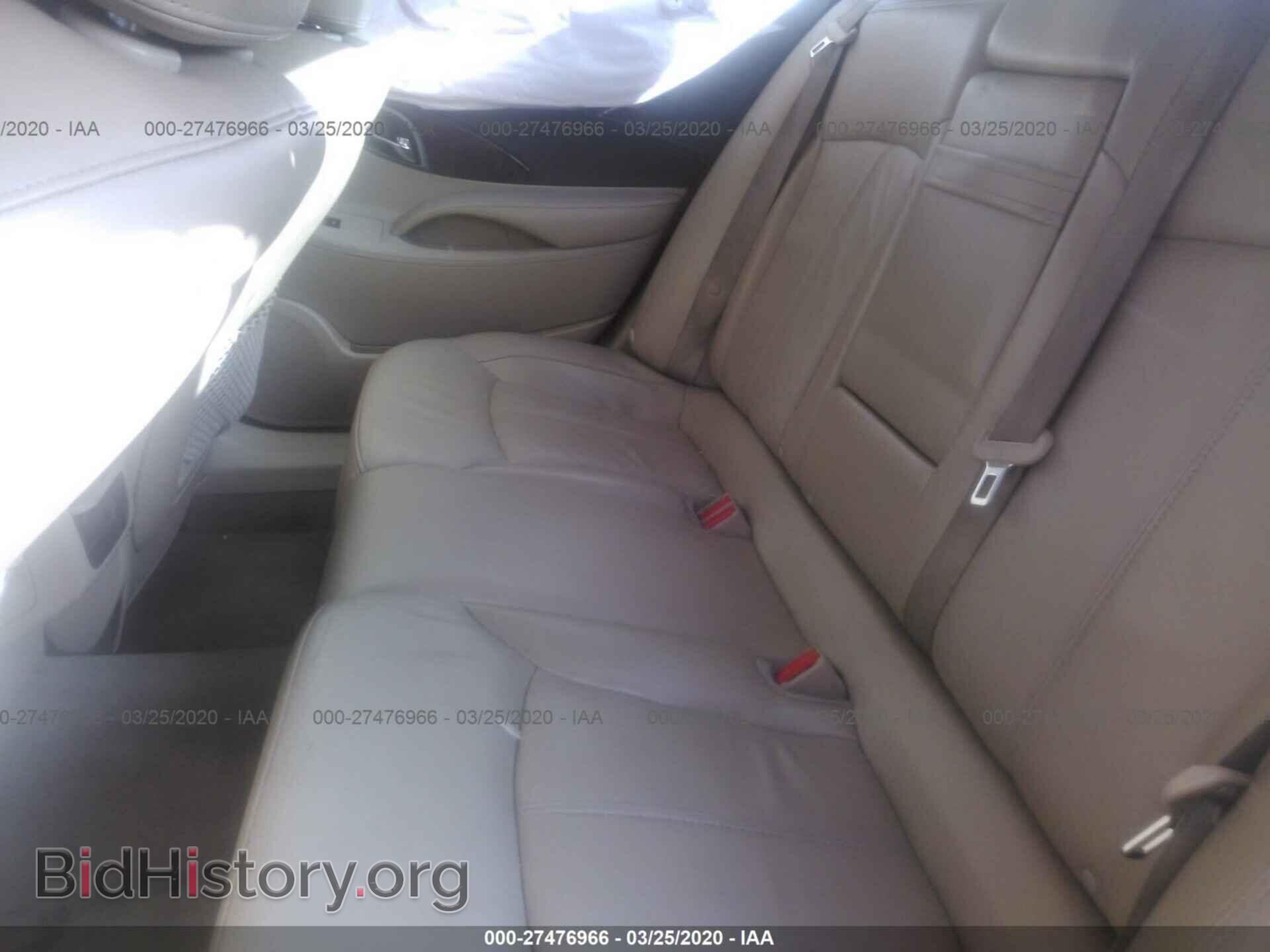 2012 BUICK LACROSSE - VIN: 1G4GD5ER0CF320908 - Фото 8