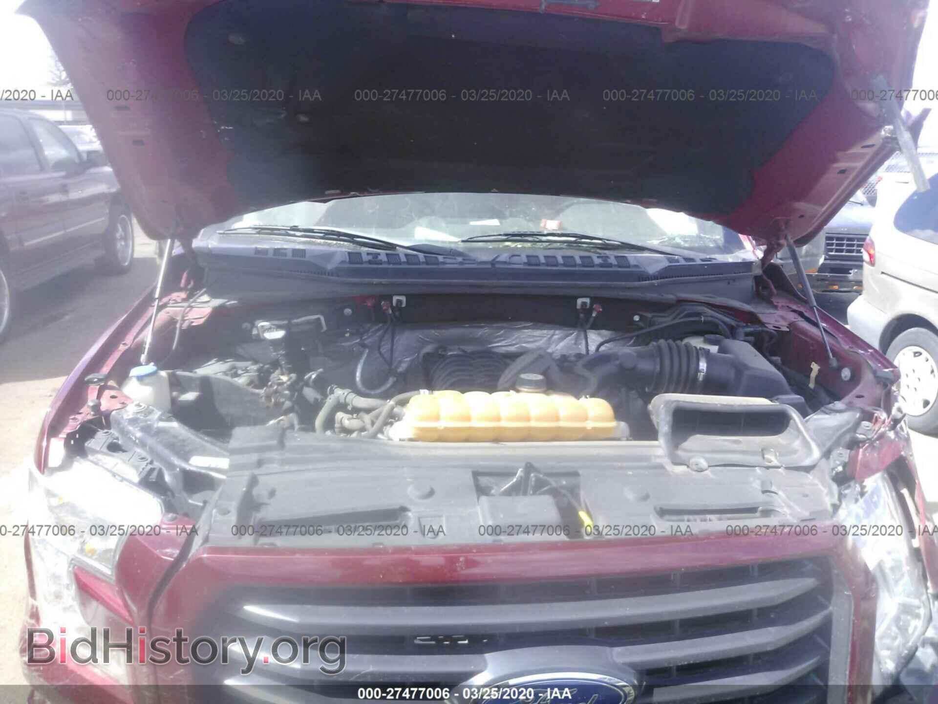 2015 FORD F150 - VIN: 1FTEW1EF4FKD37338 - Фото 10