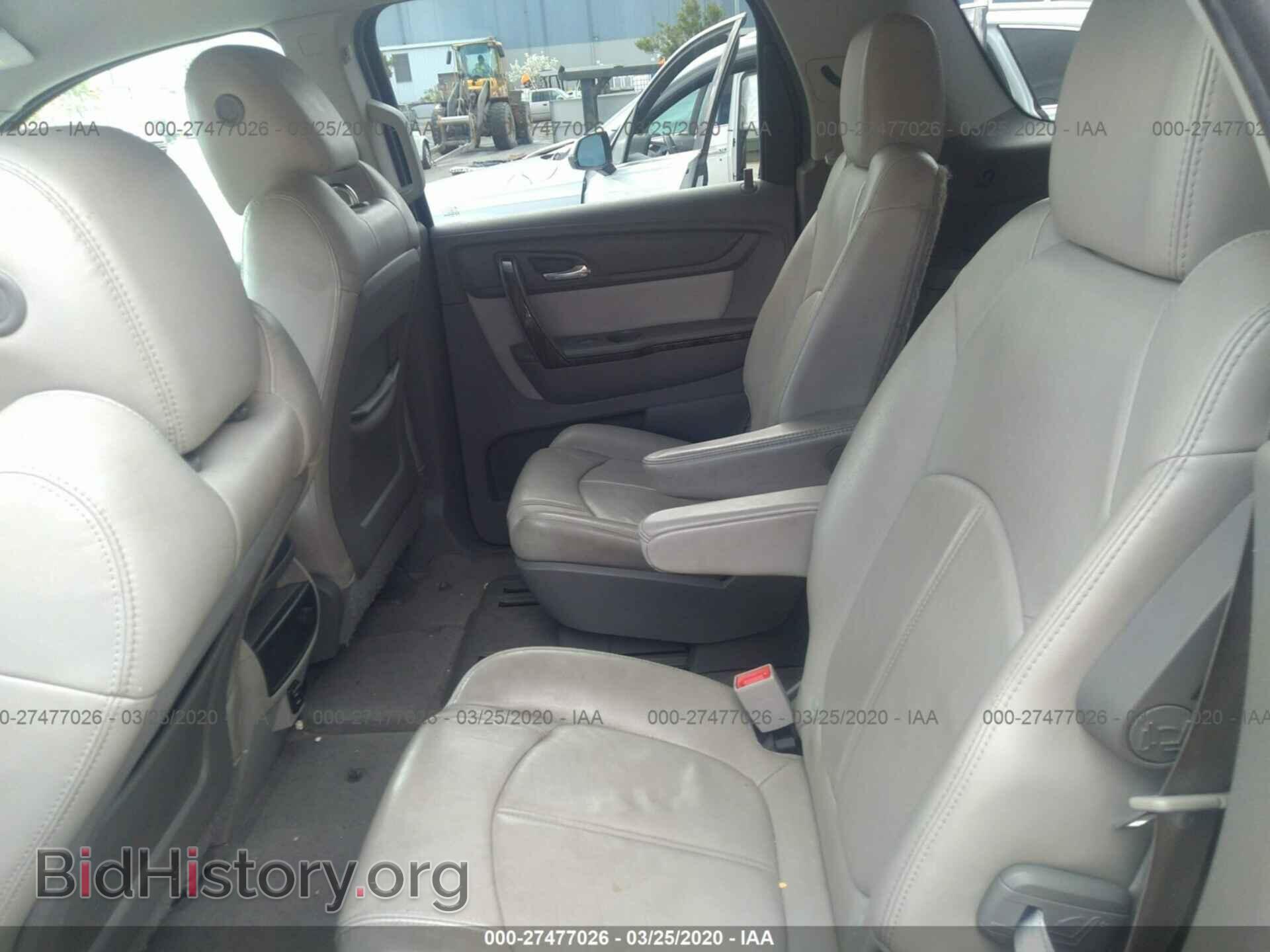 2015 GMC ACADIA - VIN: 1GKKRRKD8FJ214938 - Фото 8