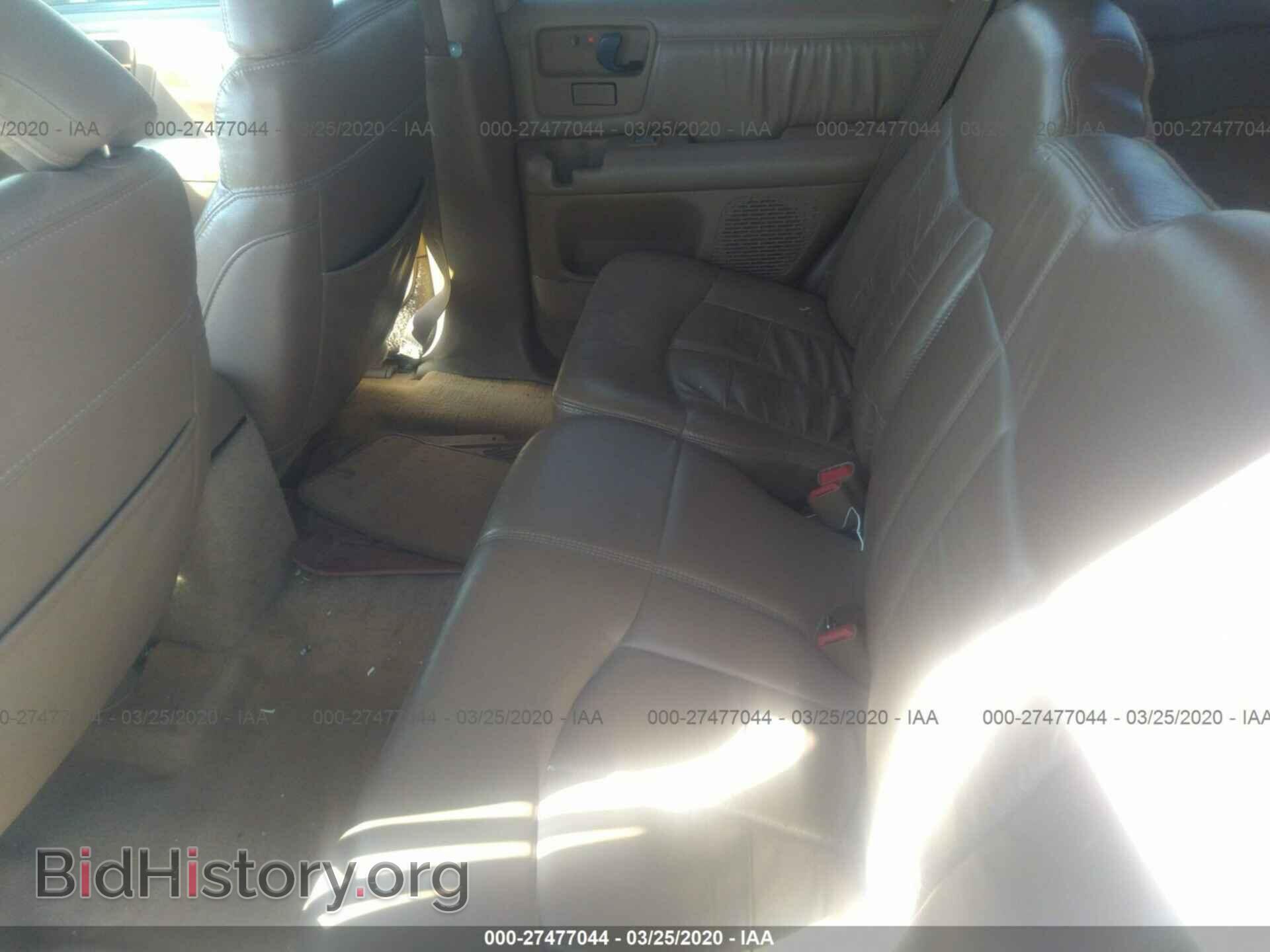 1997 GMC JIMMY - VIN: 1GKCS13W7V2516336 - Фото 8