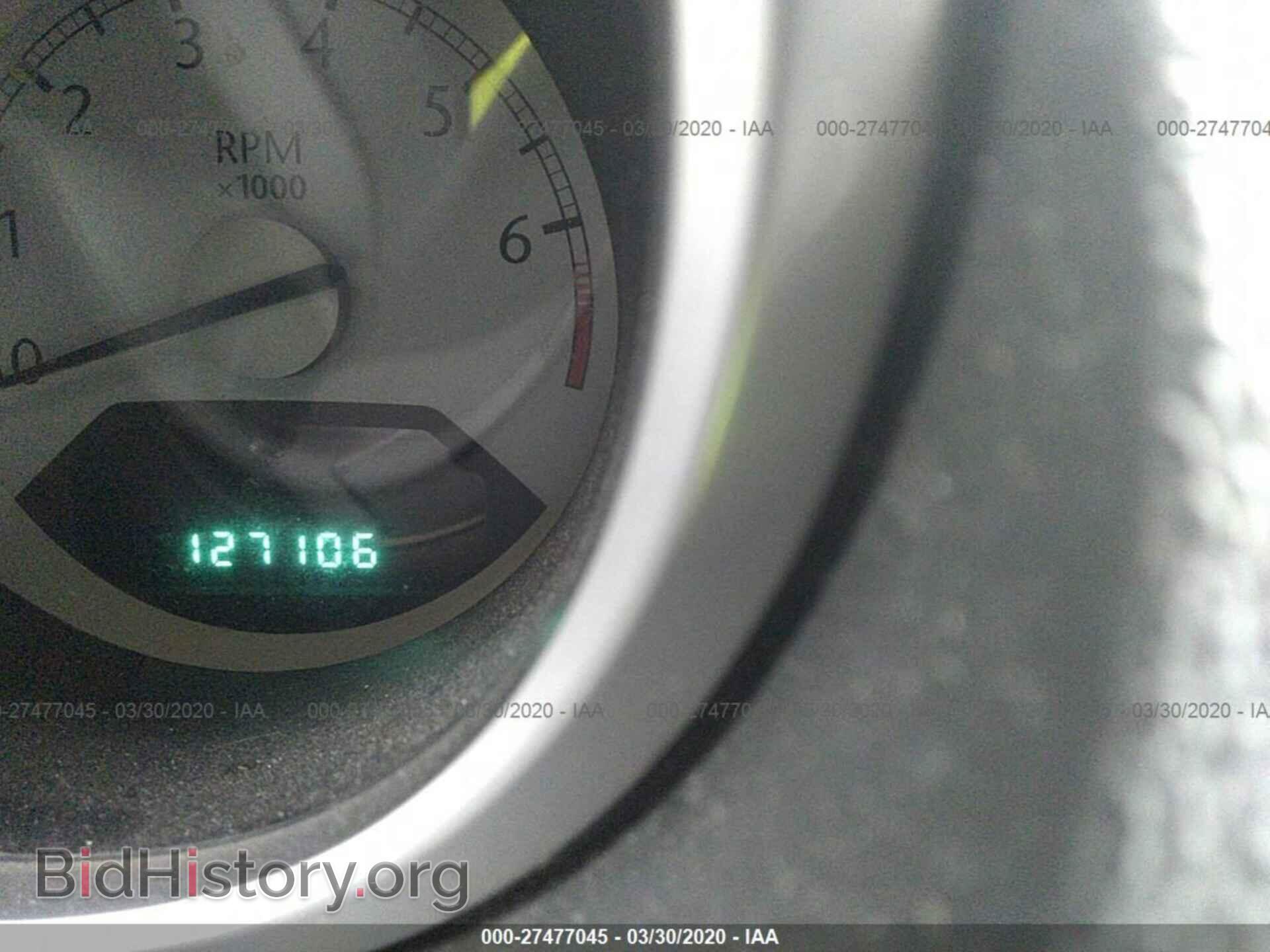 2008 CHRYSLER SEBRING - VIN: 1C3LC55R78N248192 - Фото 7