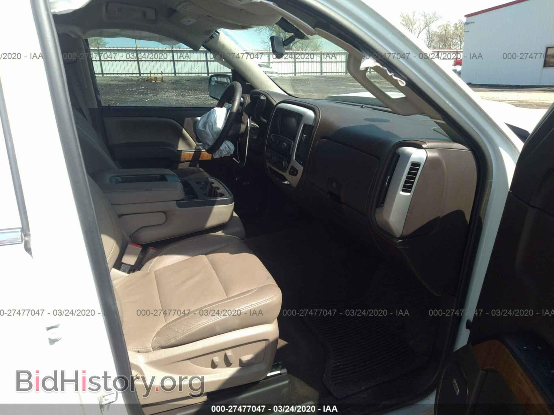 2015 GMC SIERRA - VIN: 3GTU2VEC6FG339264 - Фото 5