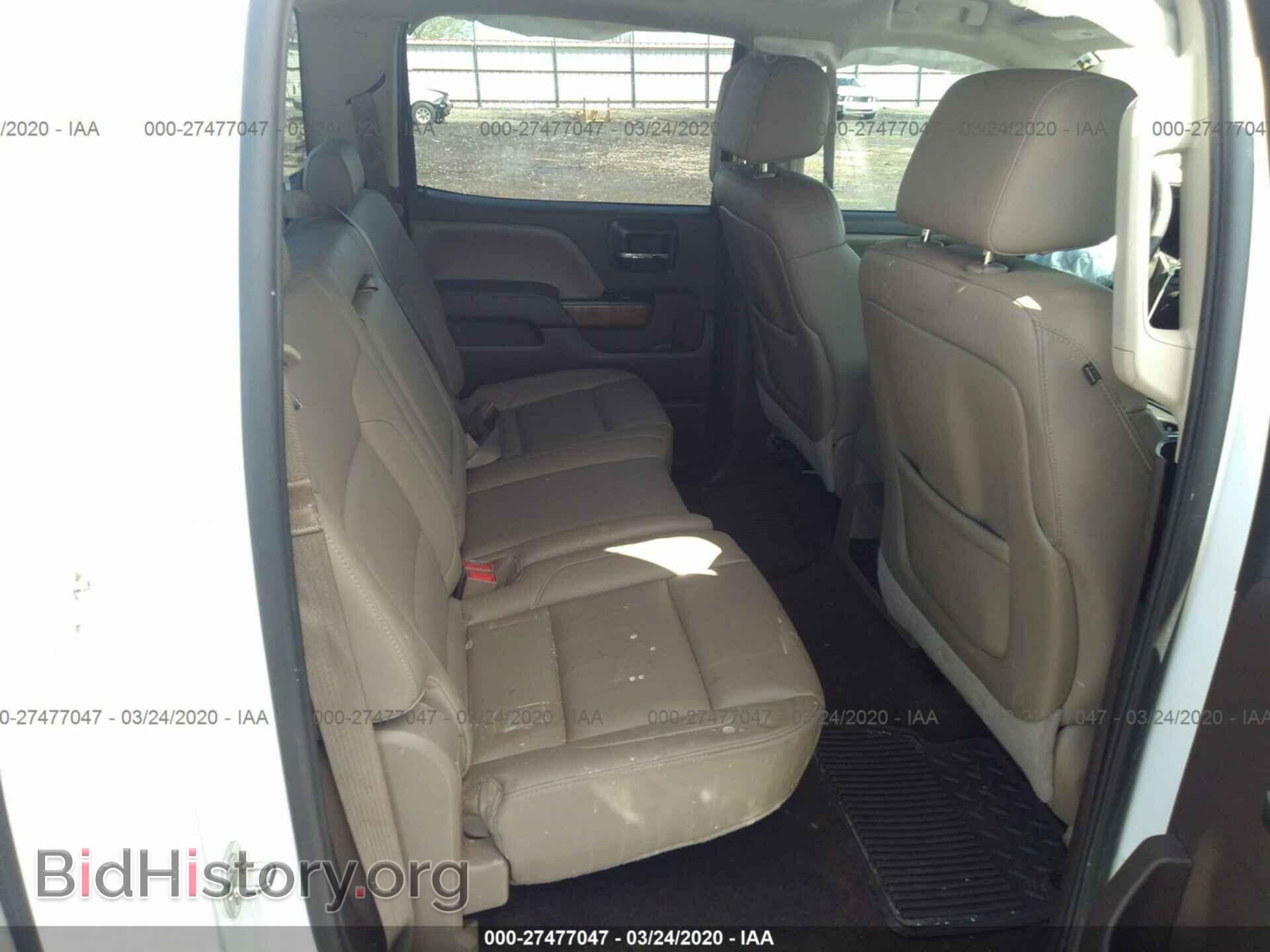 2015 GMC SIERRA - VIN: 3GTU2VEC6FG339264 - Фото 8