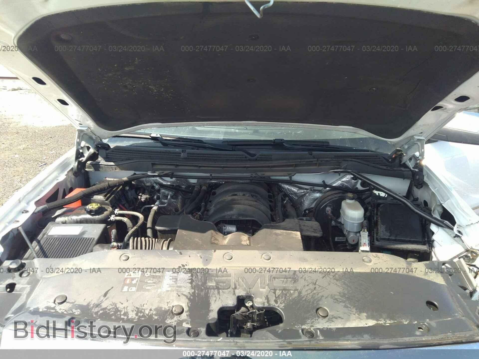 2015 GMC SIERRA - VIN: 3GTU2VEC6FG339264 - Фото 10