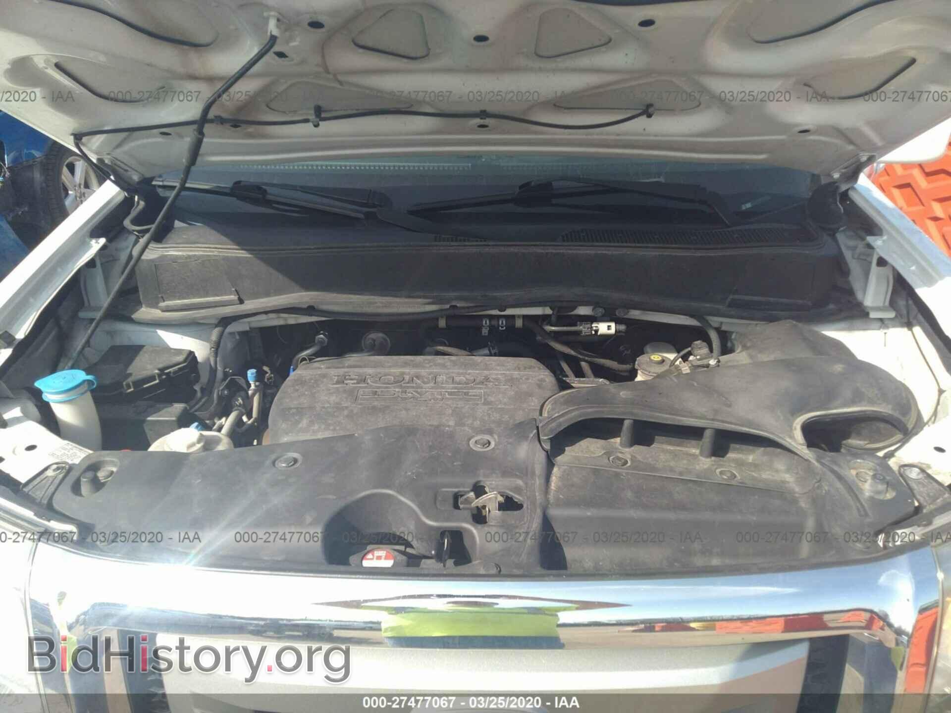 2011 HONDA PILOT - VIN: 5FNYF4H97BB038020 - Фото 10