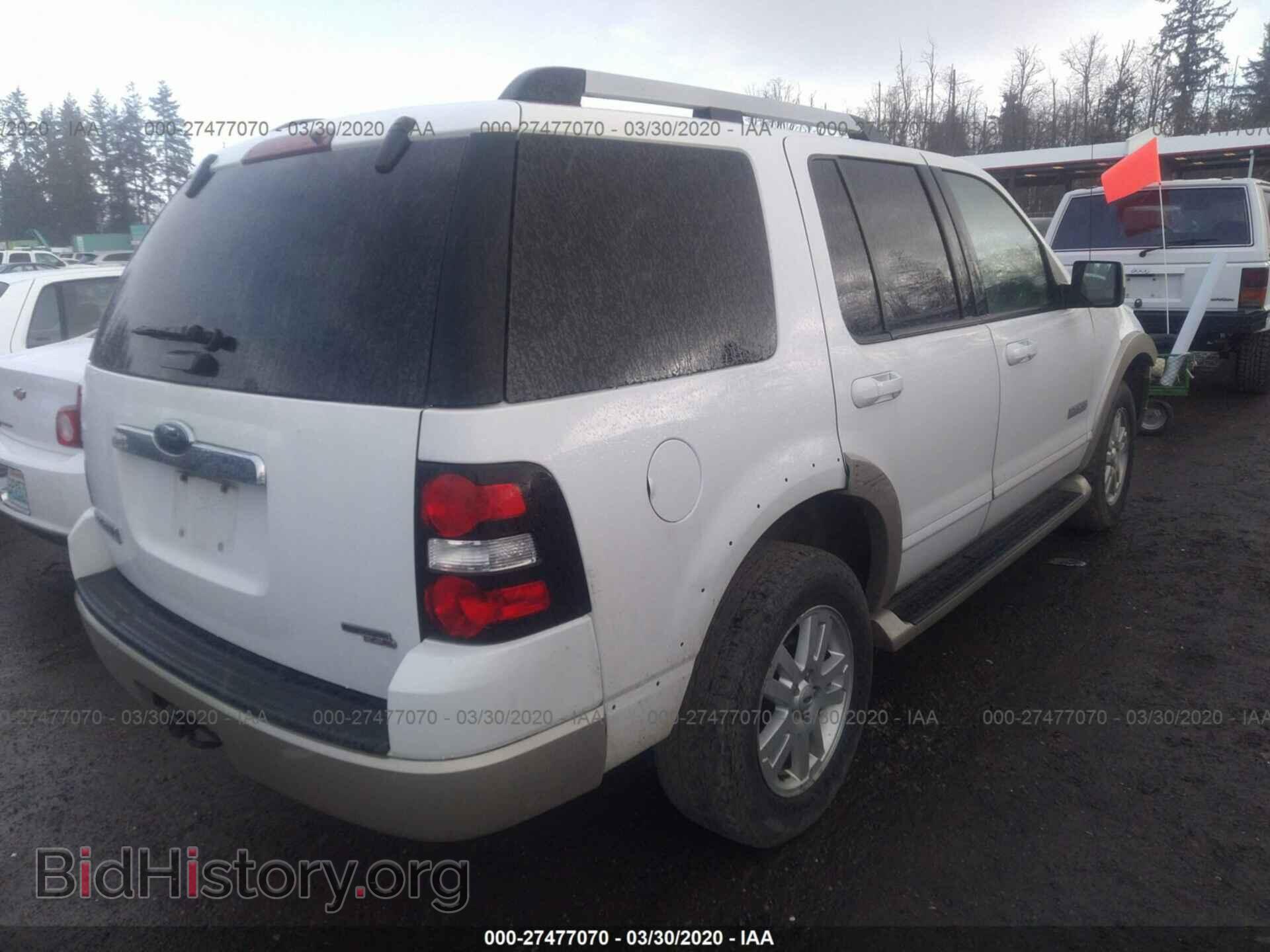 2006 FORD EXPLORER - VIN: 1FMEU74EX6UB44547 - Фото 4