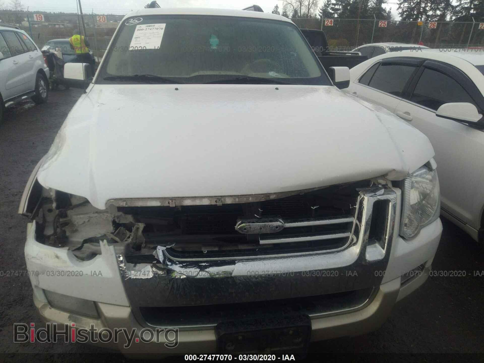 2006 FORD EXPLORER - VIN: 1FMEU74EX6UB44547 - Фото 6