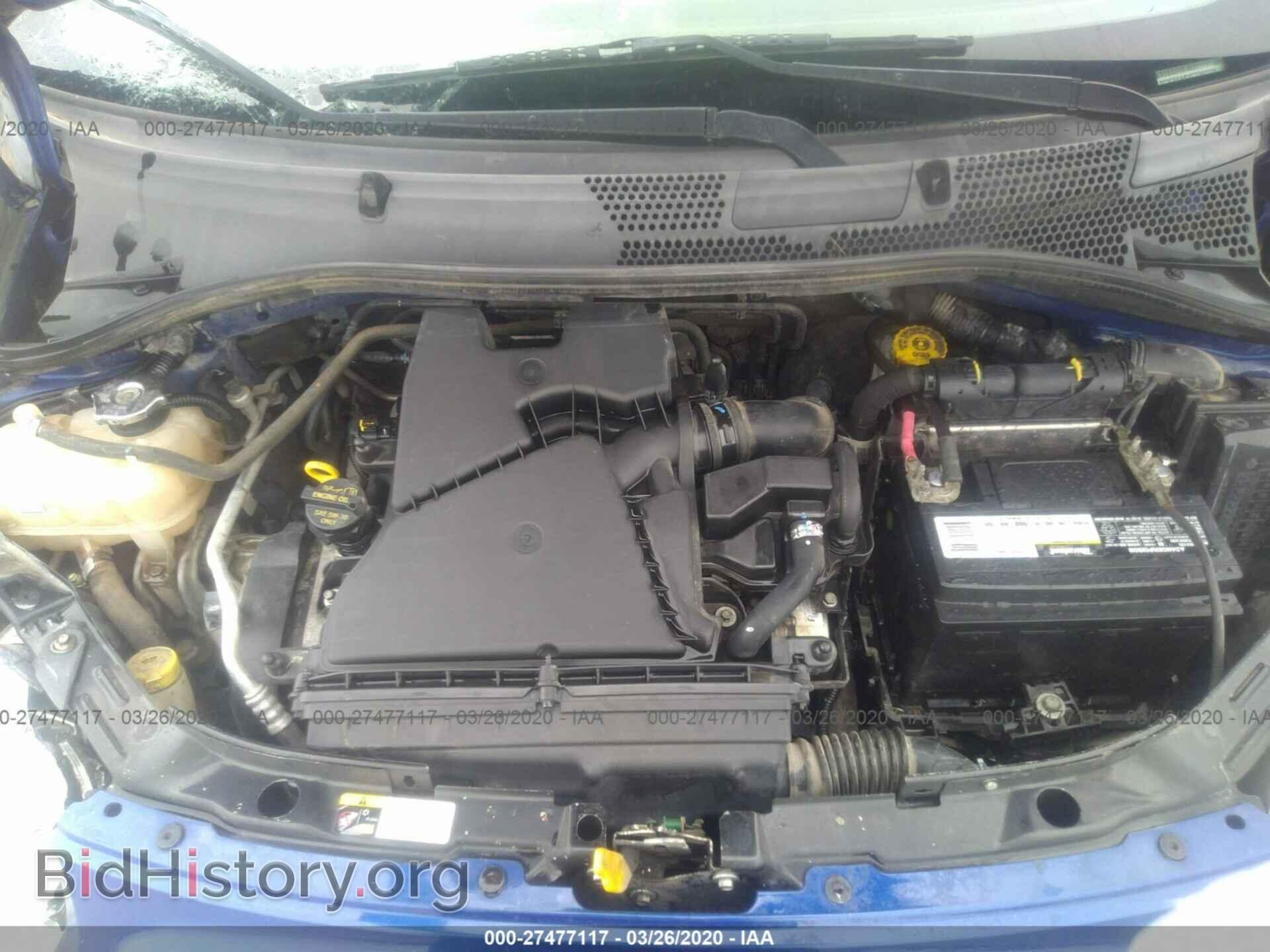 2012 FIAT 500 - VIN: 3C3CFFARXCT362330 - Фото 10