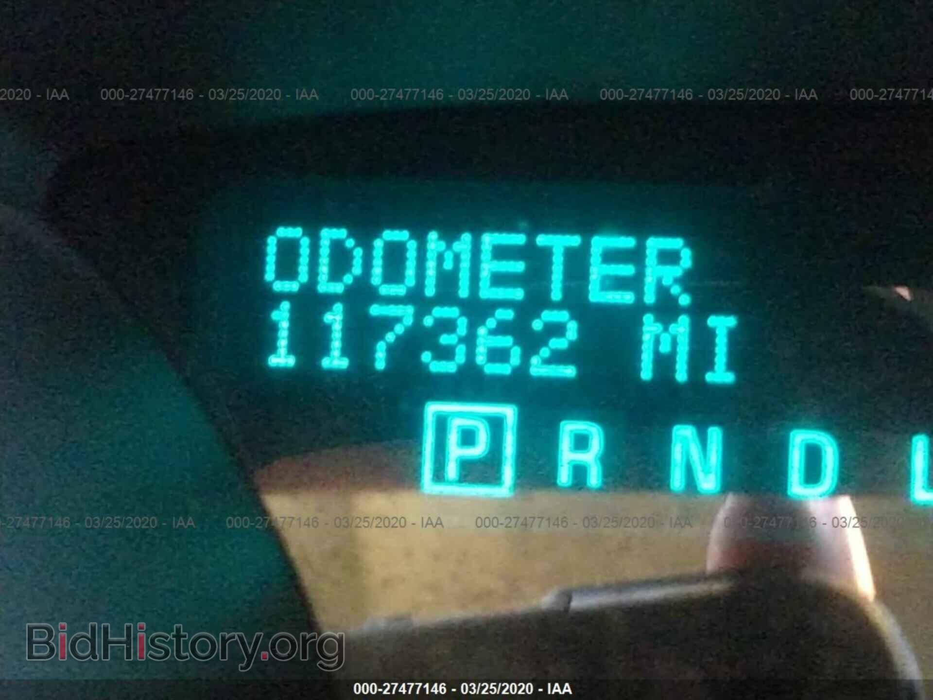 2009 CHEVROLET TRAVERSE - VIN: 1GNER23DX9S101450 - Фото 7