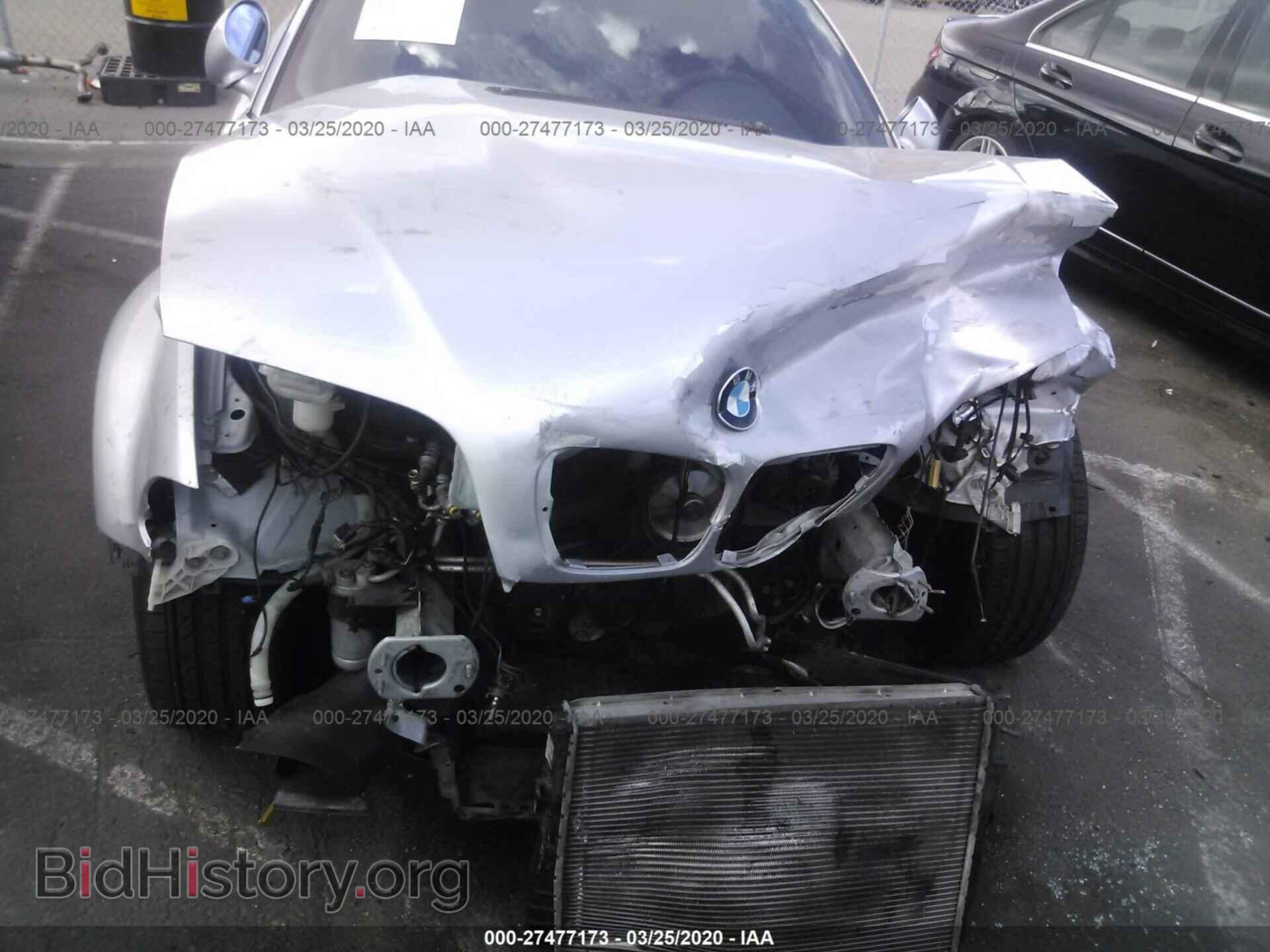 2002 BMW M3 - VIN: WBSBL93452JR18514 - Фото 6