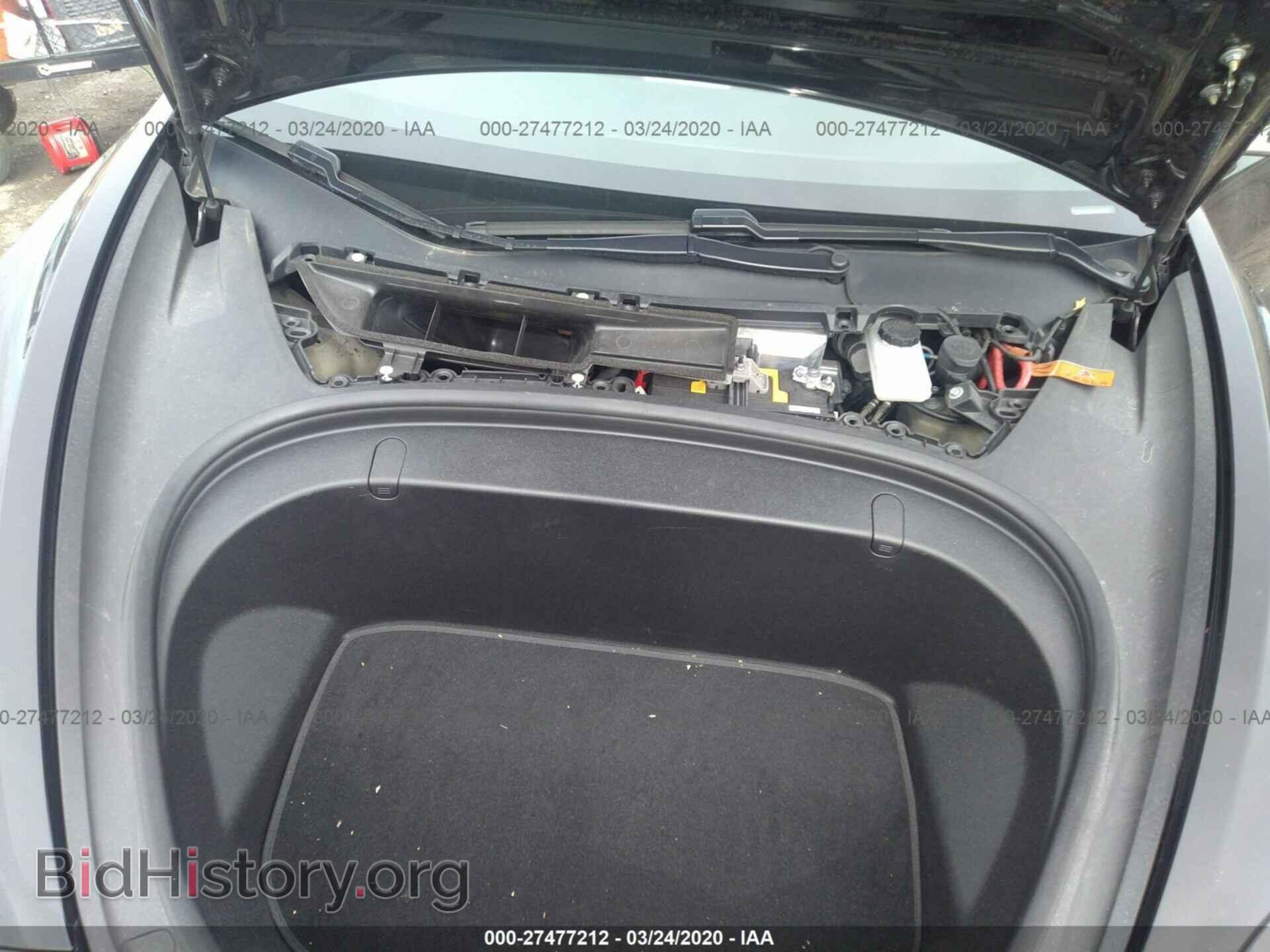 2018 TESLA MODEL 3 - VIN: 5YJ3E1EA9JF026489 - Фото 10