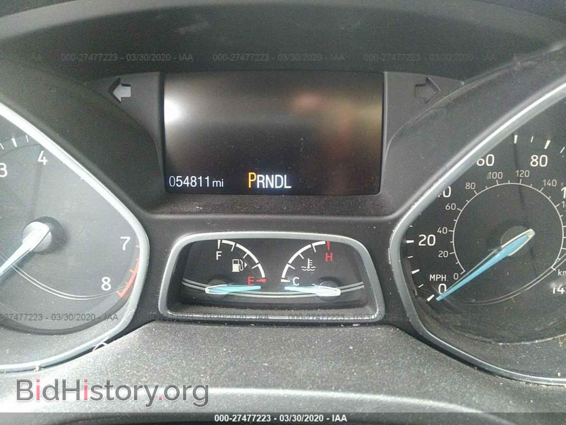 2018 FORD FOCUS - VIN: 1FADP3E2XJL216730 - Фото 7