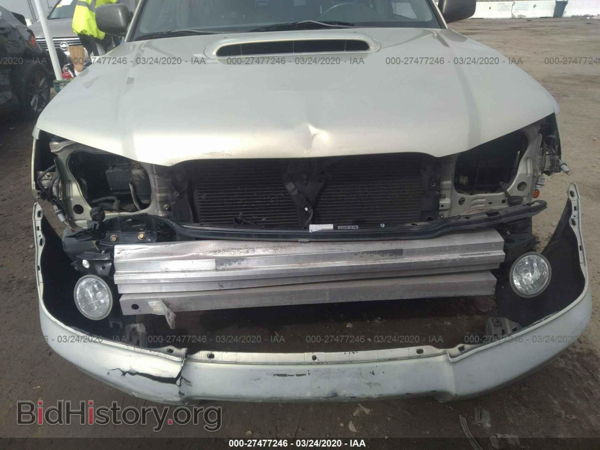 2005 SUBARU FORESTER - VIN: JF1SG69645H714436 - Фото 6