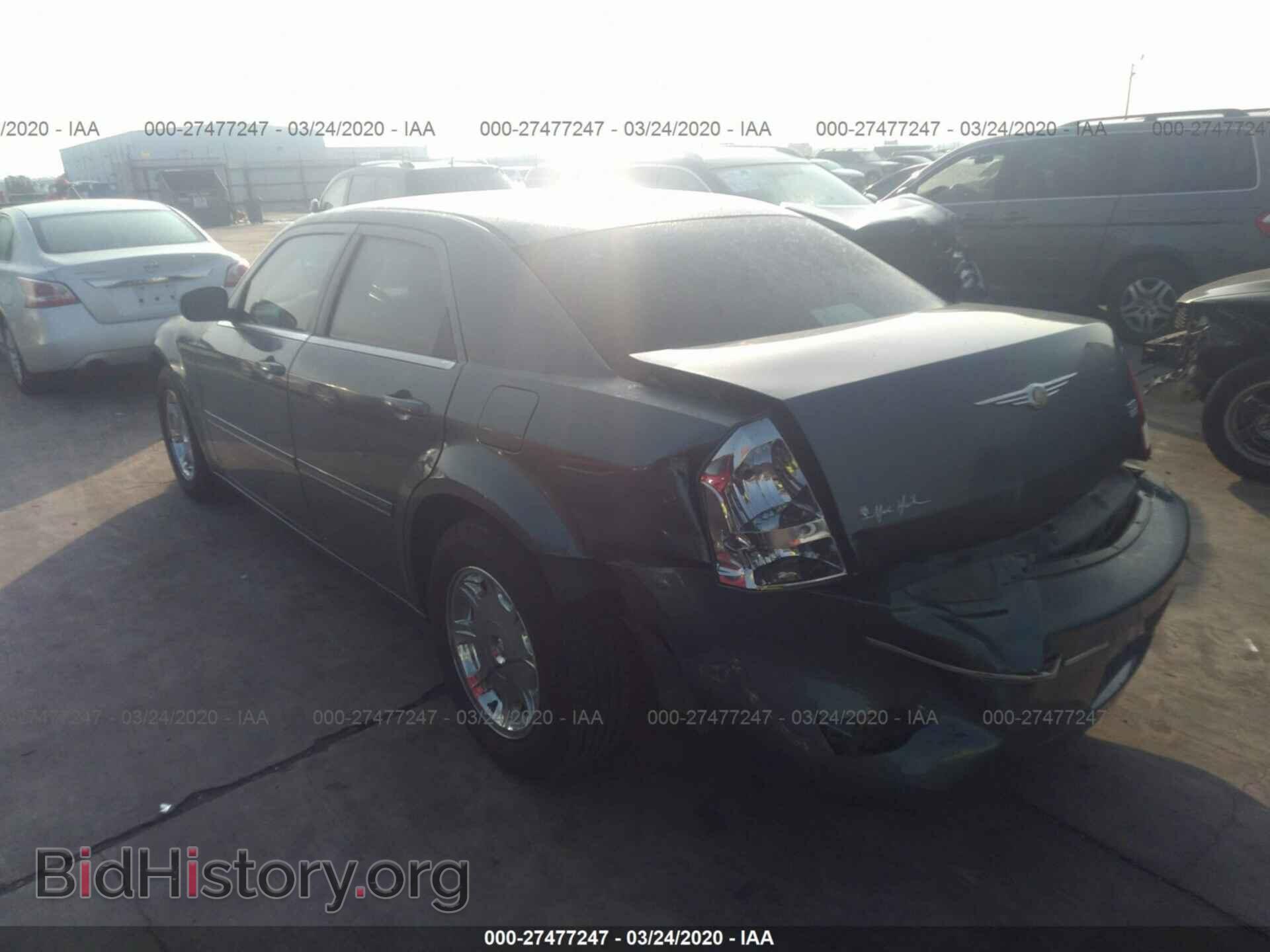 2005 CHRYSLER 300 - VIN: 2C3JA53G05H678441 - Фото 3