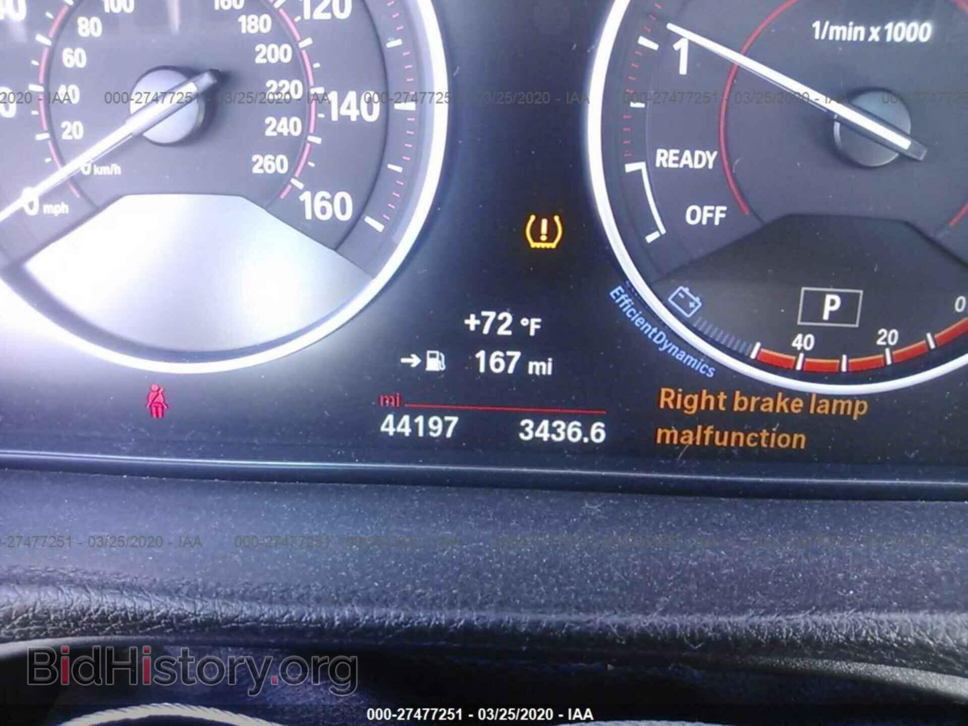 2018 BMW 440I - VIN: WBA4J5C55JBE96972 - Фото 7
