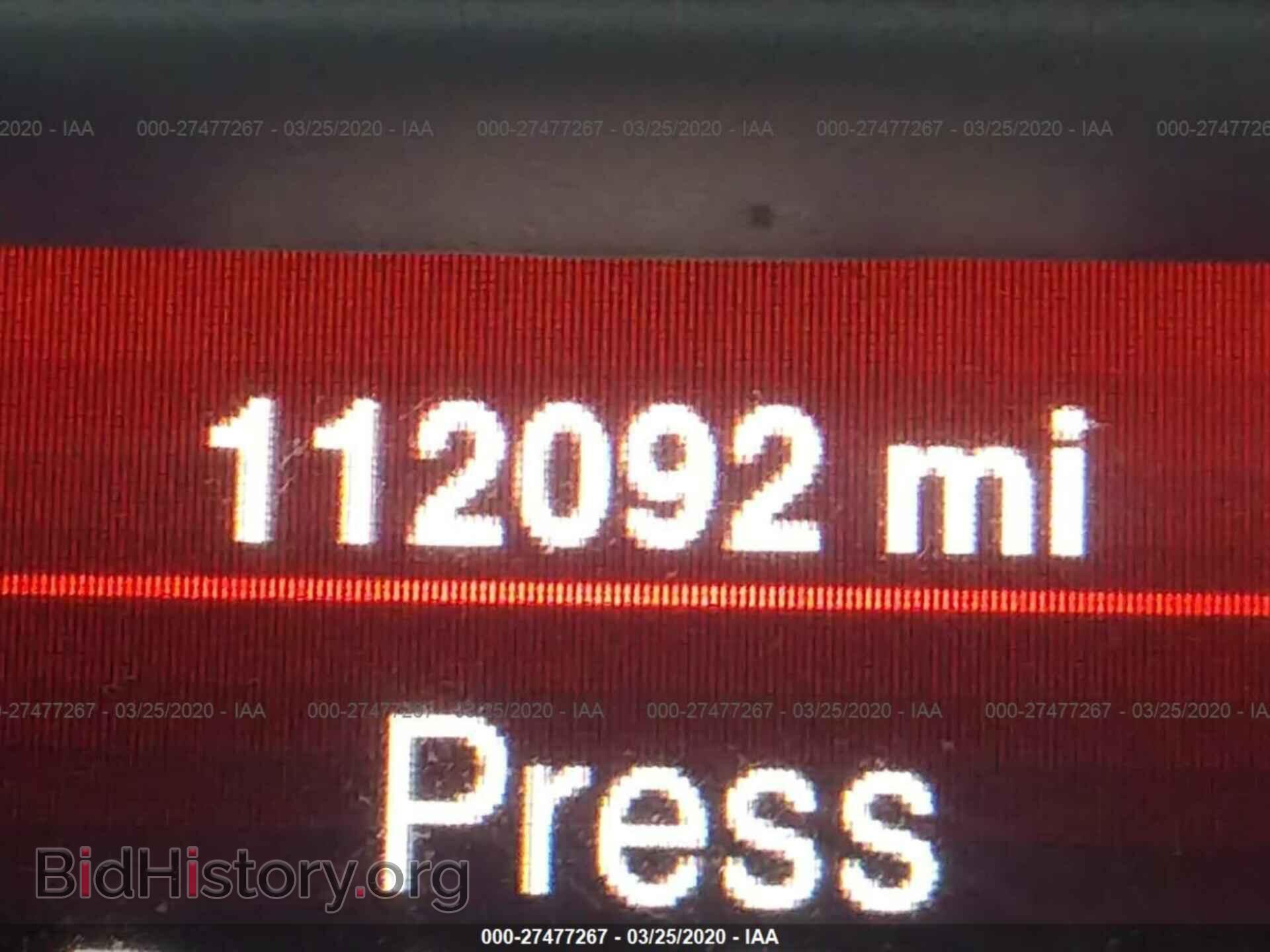 2016 DODGE JOURNEY - VIN: 3C4PDDBG9GT204510 - Фото 7
