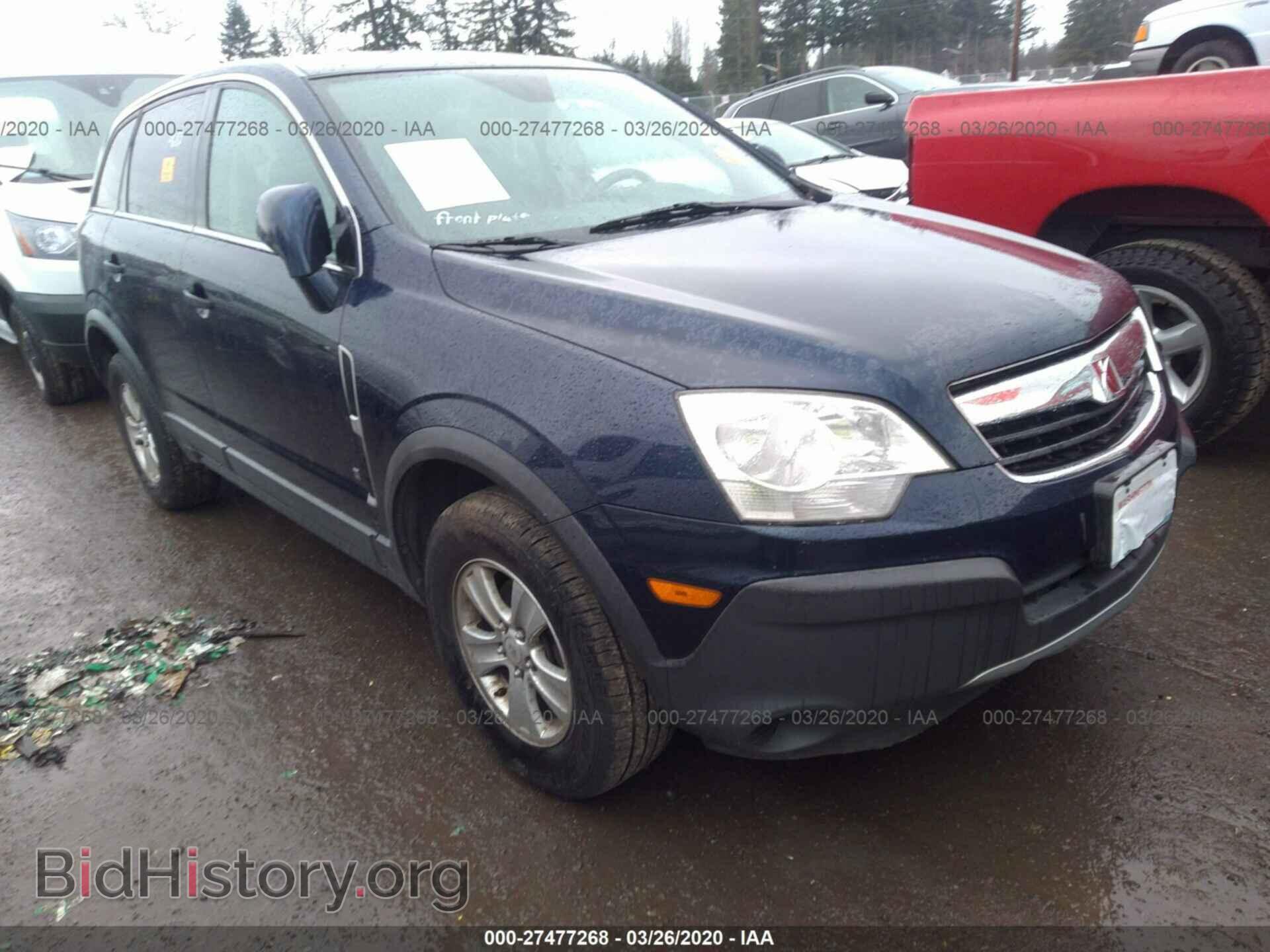 Photo 3GSCL33P09S572484 - SATURN VUE 2009