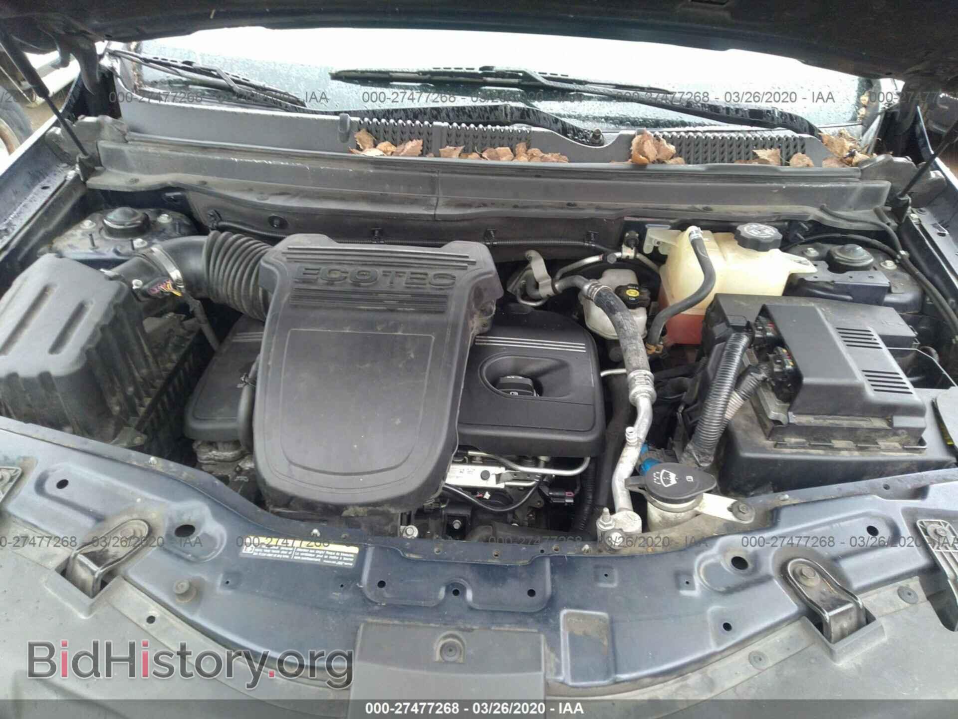 2009 SATURN VUE - VIN: 3GSCL33P09S572484 - Фото 10