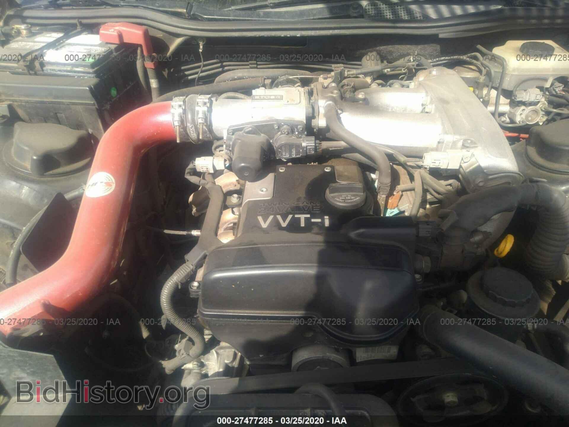 2004 LEXUS GS - VIN: JT8BD69S340199358 - Фото 10