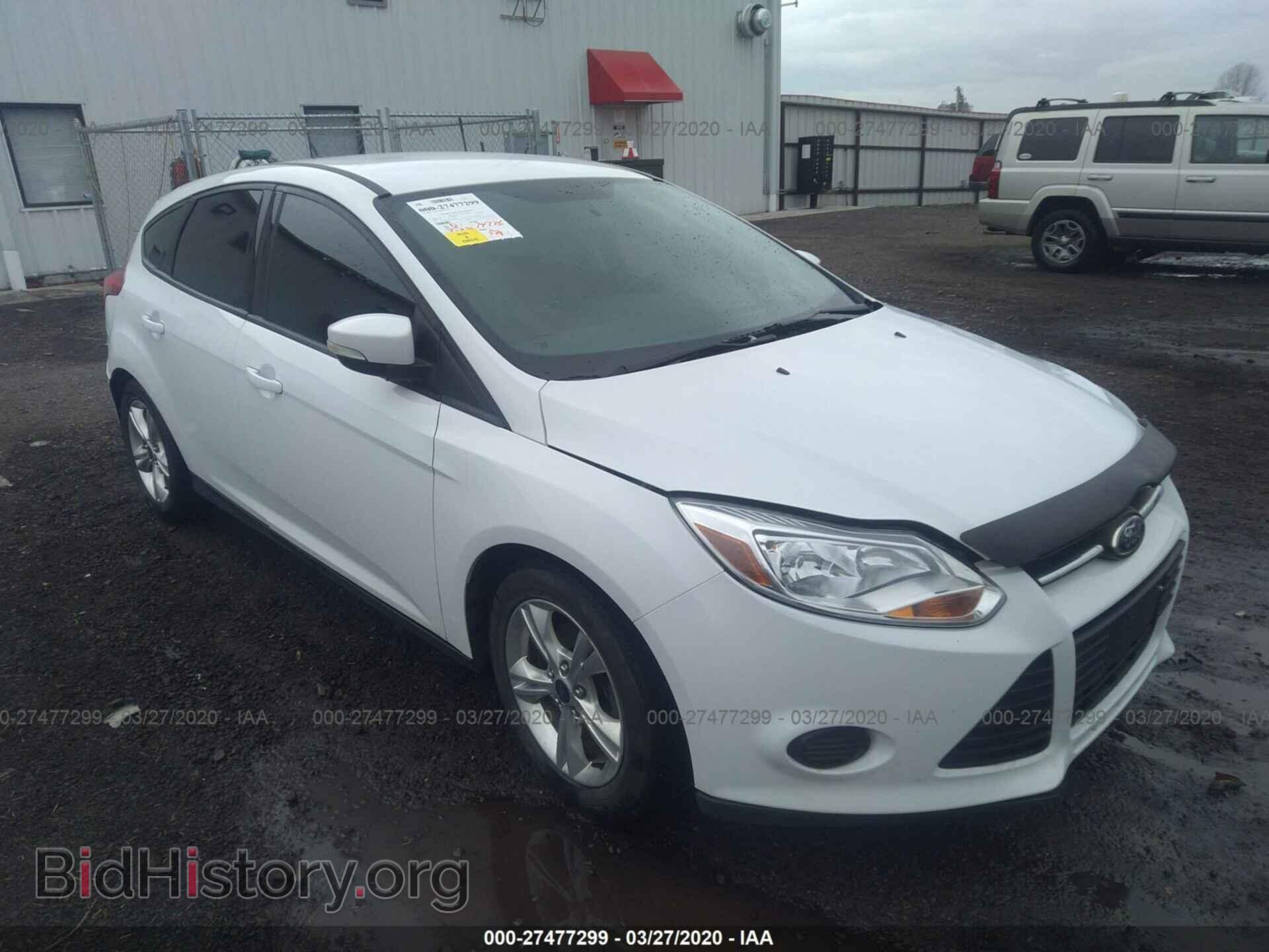 Photo 1FADP3K25EL357683 - FORD FOCUS 2014