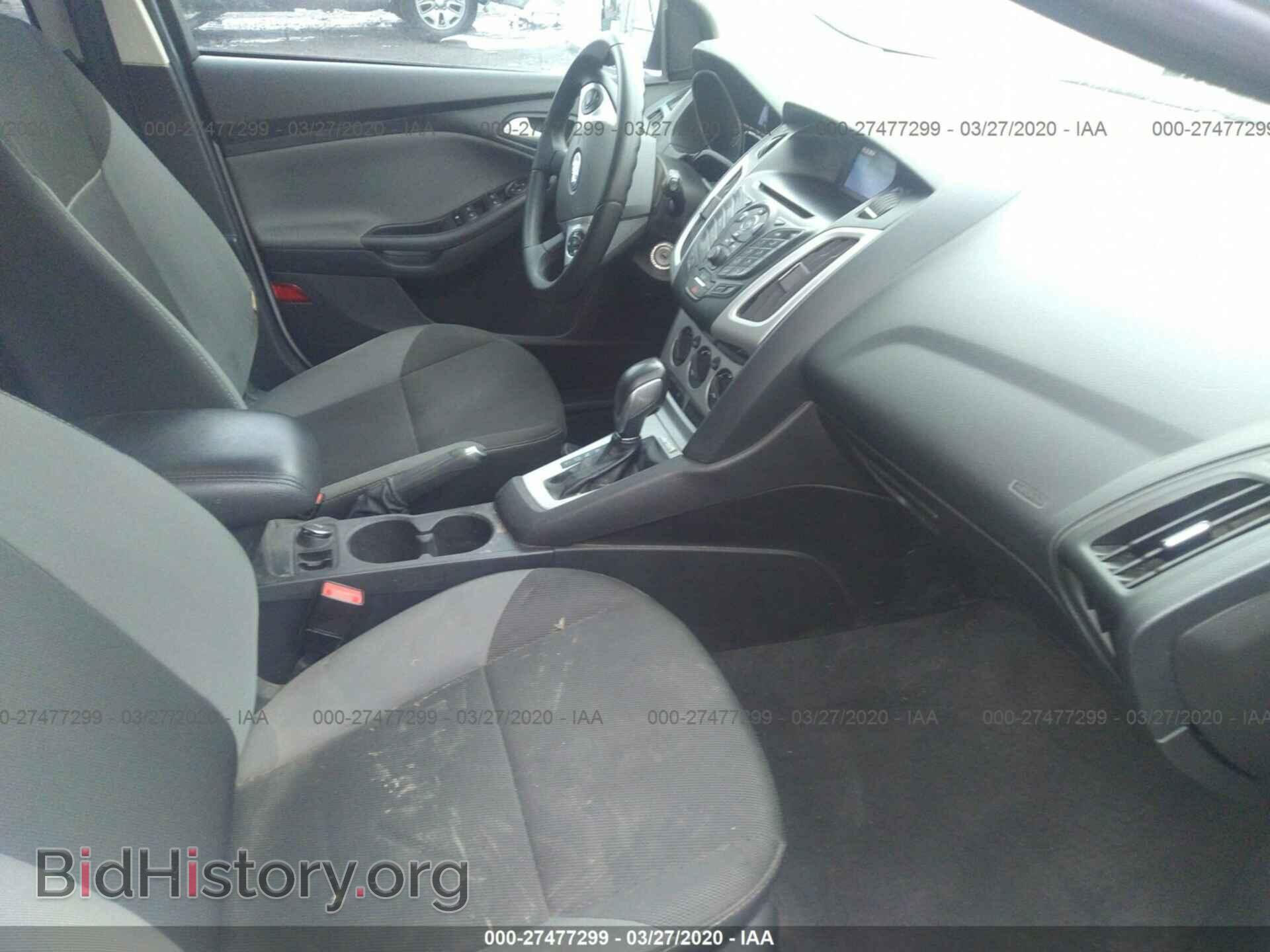 2014 FORD FOCUS - VIN: 1FADP3K25EL357683 - Фото 5