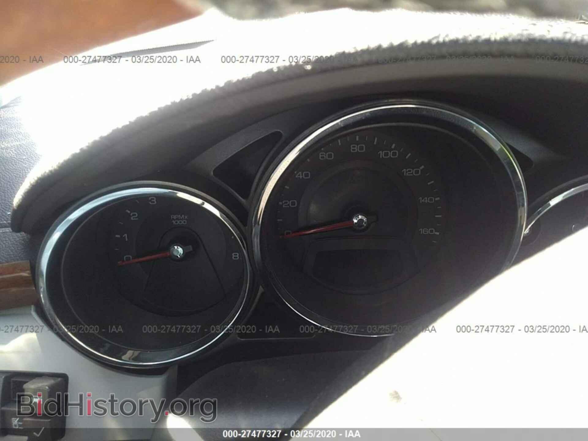 2010 CADILLAC CTS - VIN: 1G6DS5EV2A0101929 - Фото 7