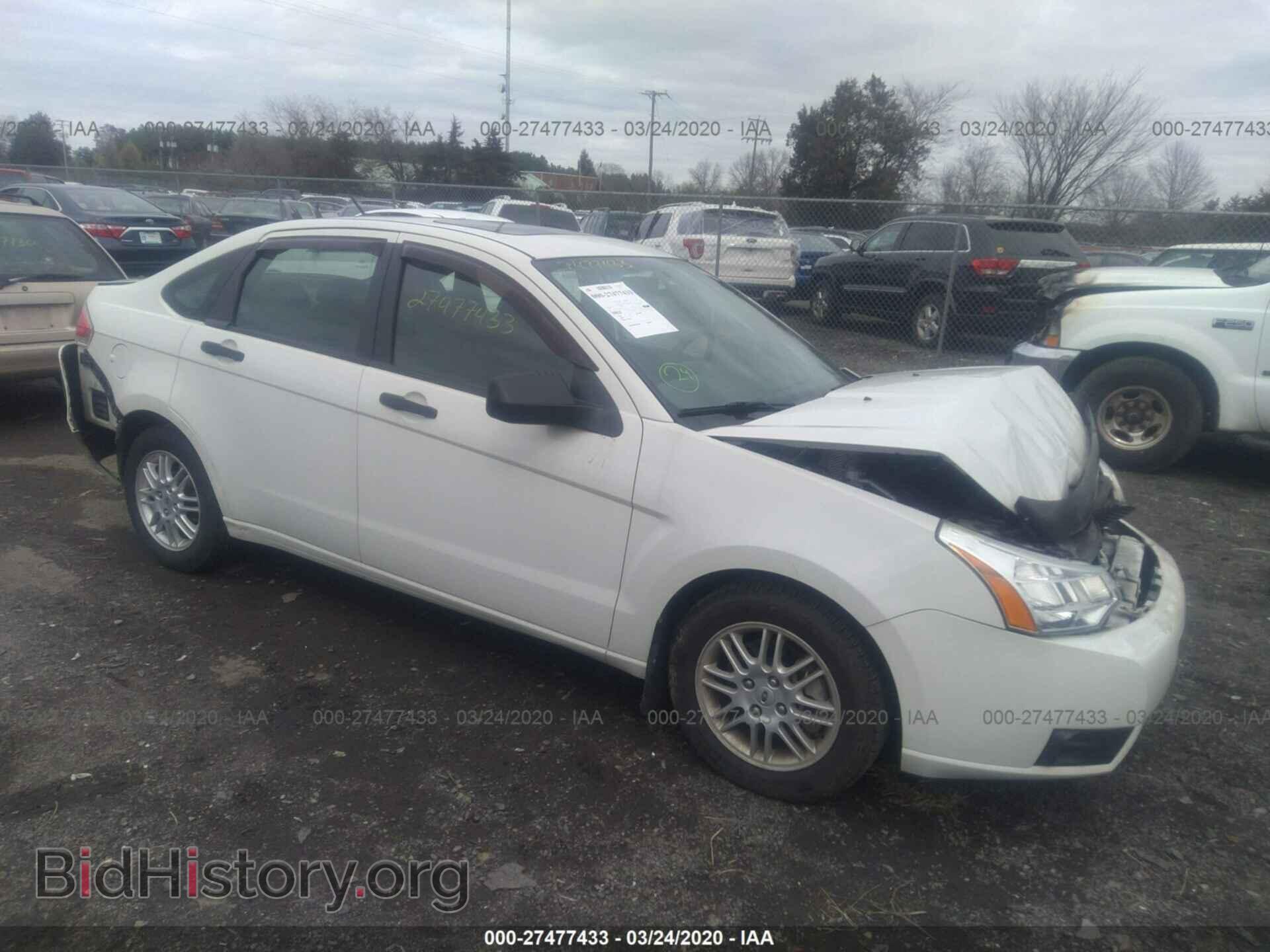 Фотография 1FAHP3FN4AW139197 - FORD FOCUS 2010