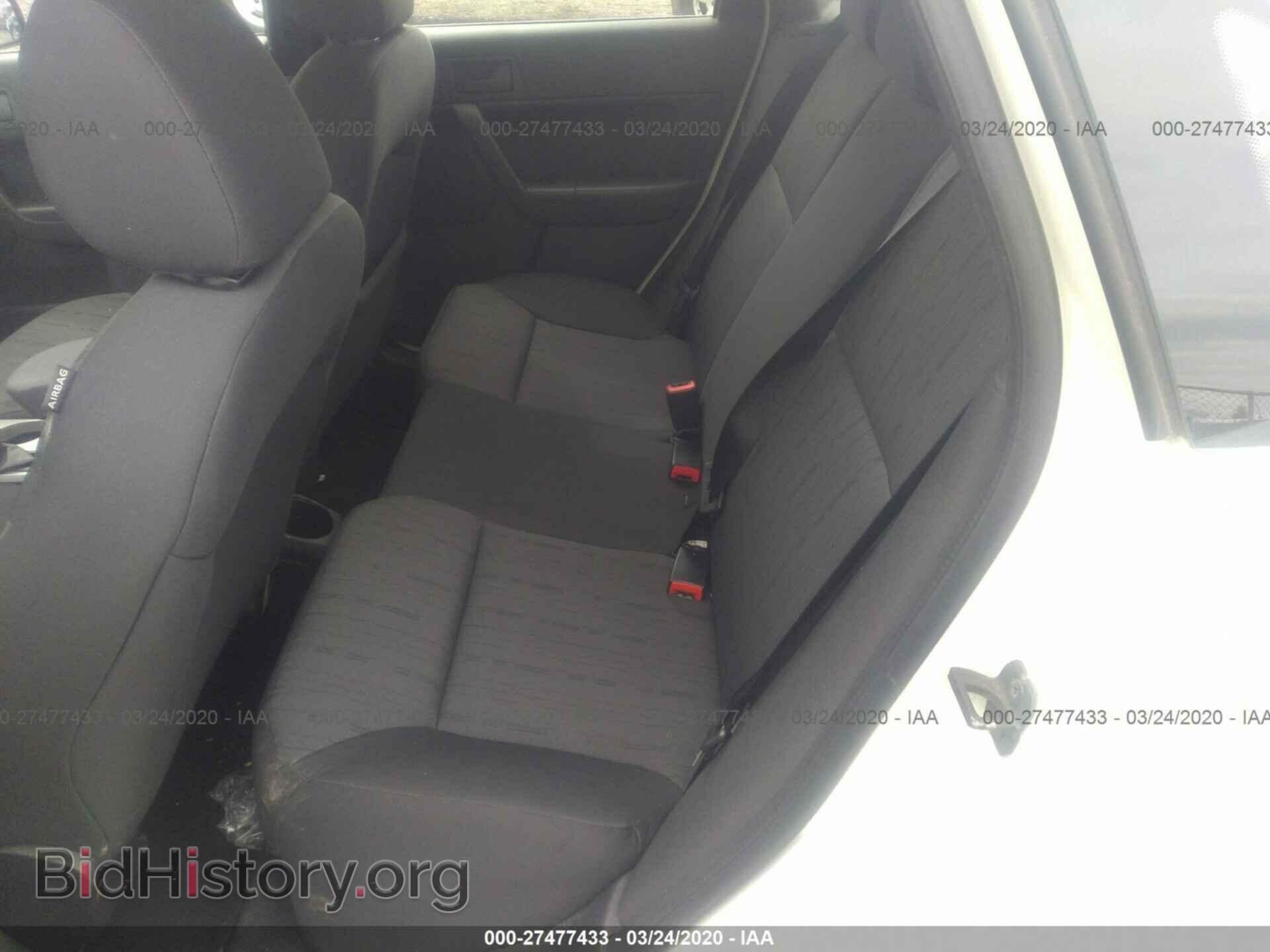 2010 FORD FOCUS - VIN: 1FAHP3FN4AW139197 - Фото 8