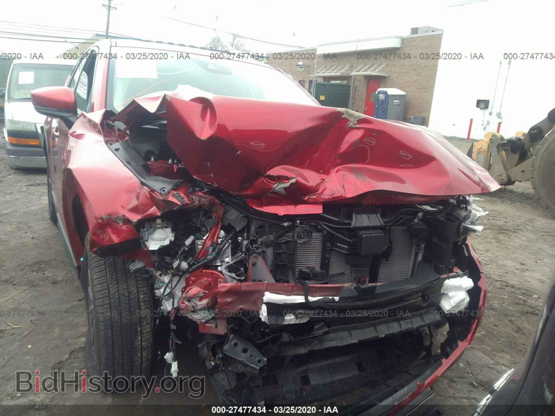 2019 MAZDA CX-5 - VIN: JM3KFBCM3K0609191 - Фото 6
