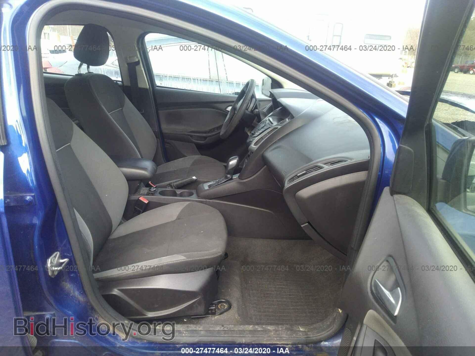 2012 FORD FOCUS - VIN: 1FAHP3F21CL309008 - Photo 5