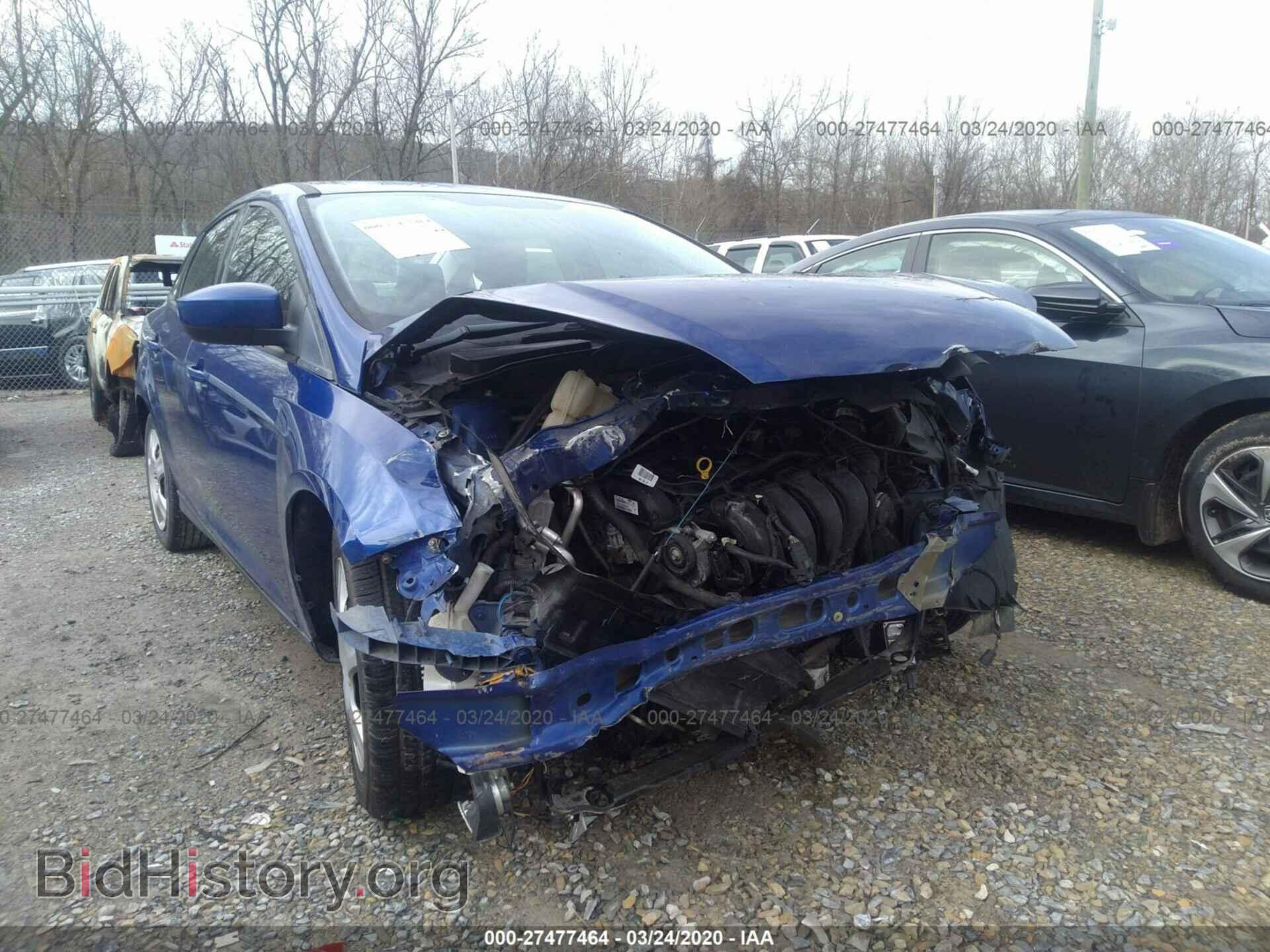 2012 FORD FOCUS - VIN: 1FAHP3F21CL309008 - Photo 6
