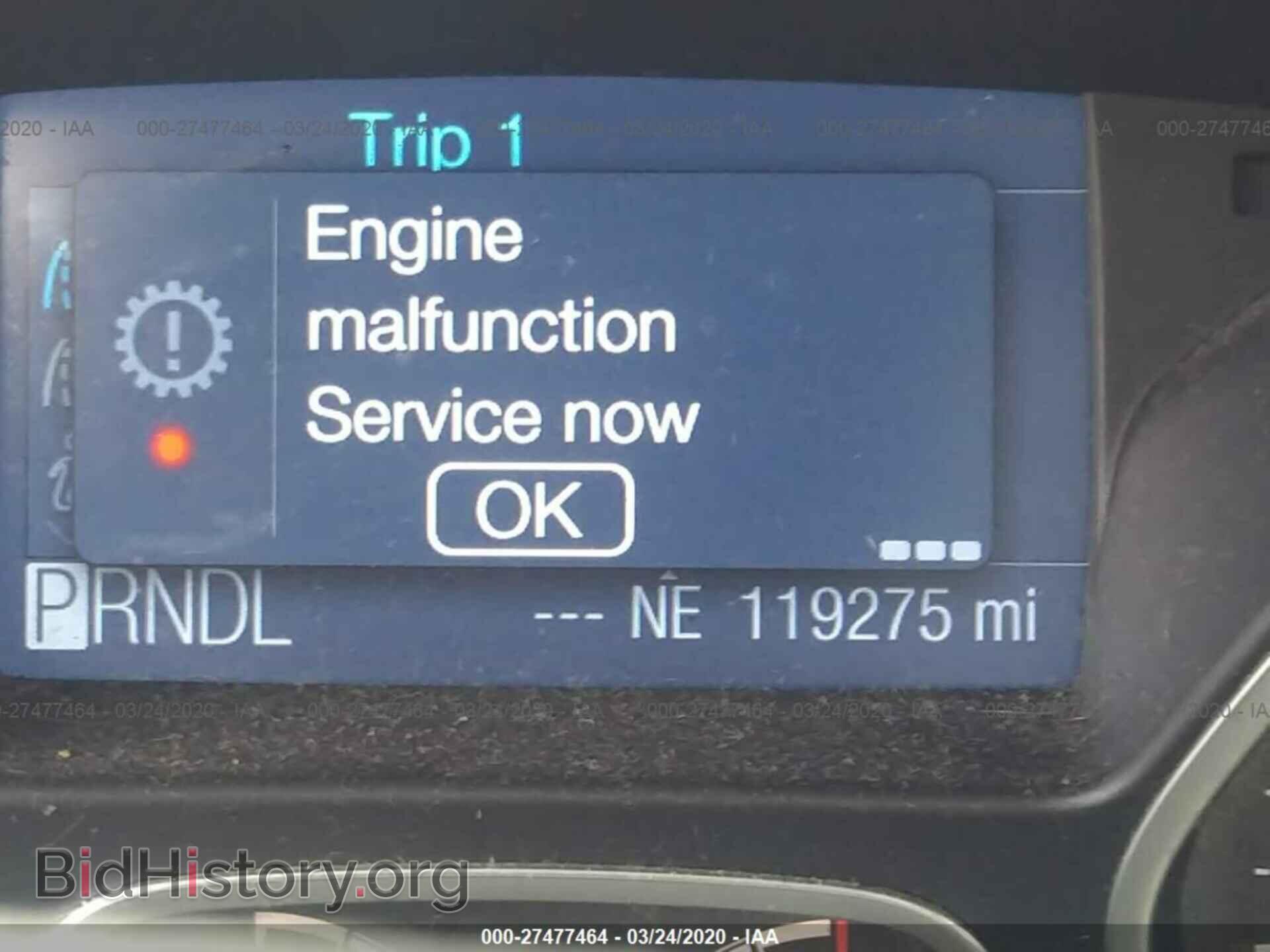 2012 FORD FOCUS - VIN: 1FAHP3F21CL309008 - Photo 7