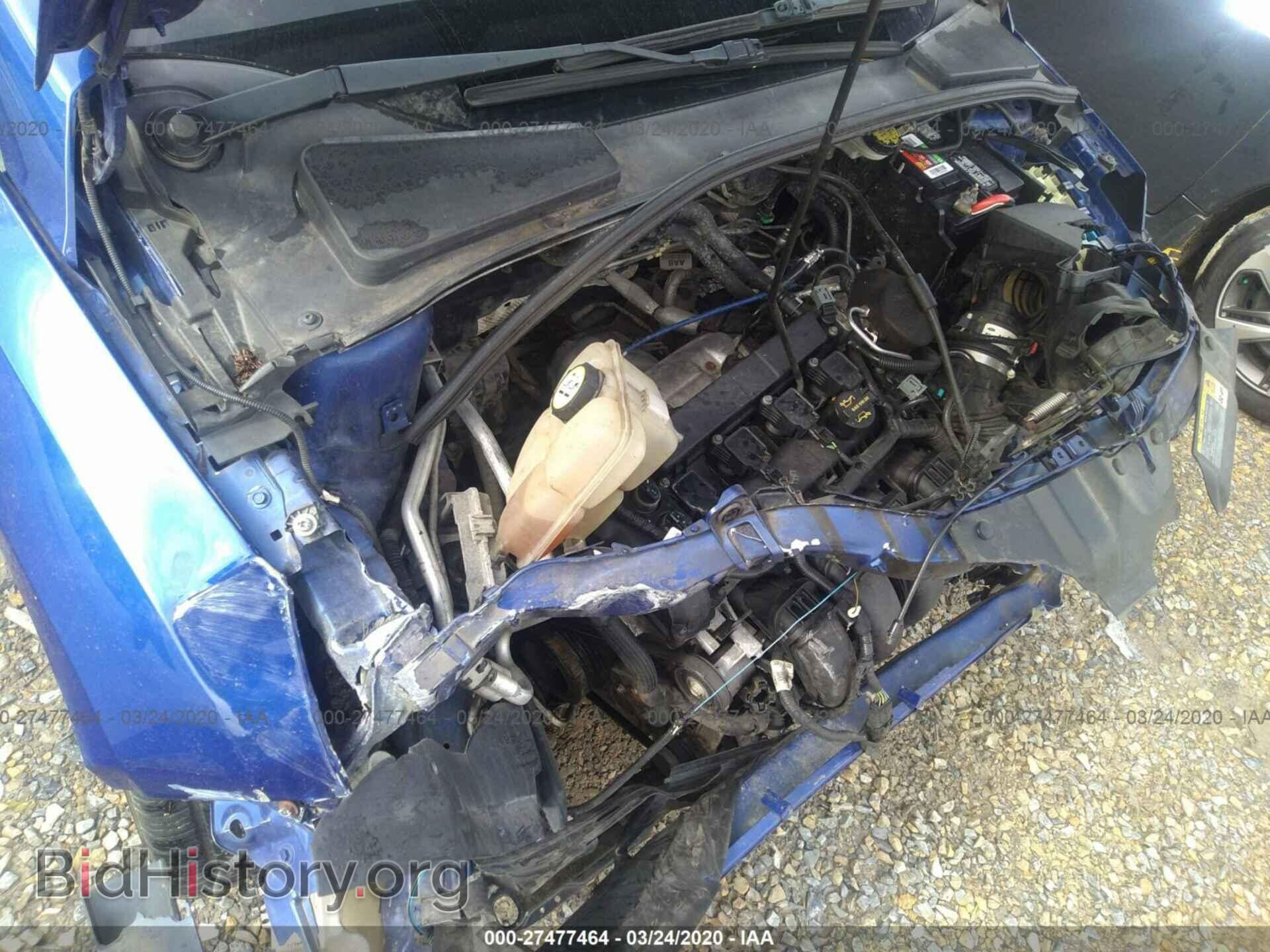 2012 FORD FOCUS - VIN: 1FAHP3F21CL309008 - Photo 10