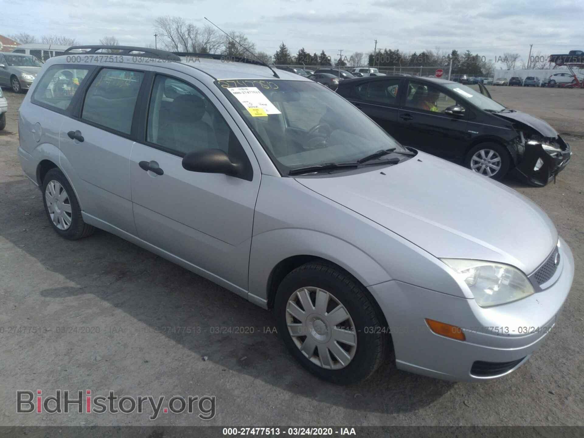 Фотография 1FAHP36N35W109968 - FORD FOCUS 2005