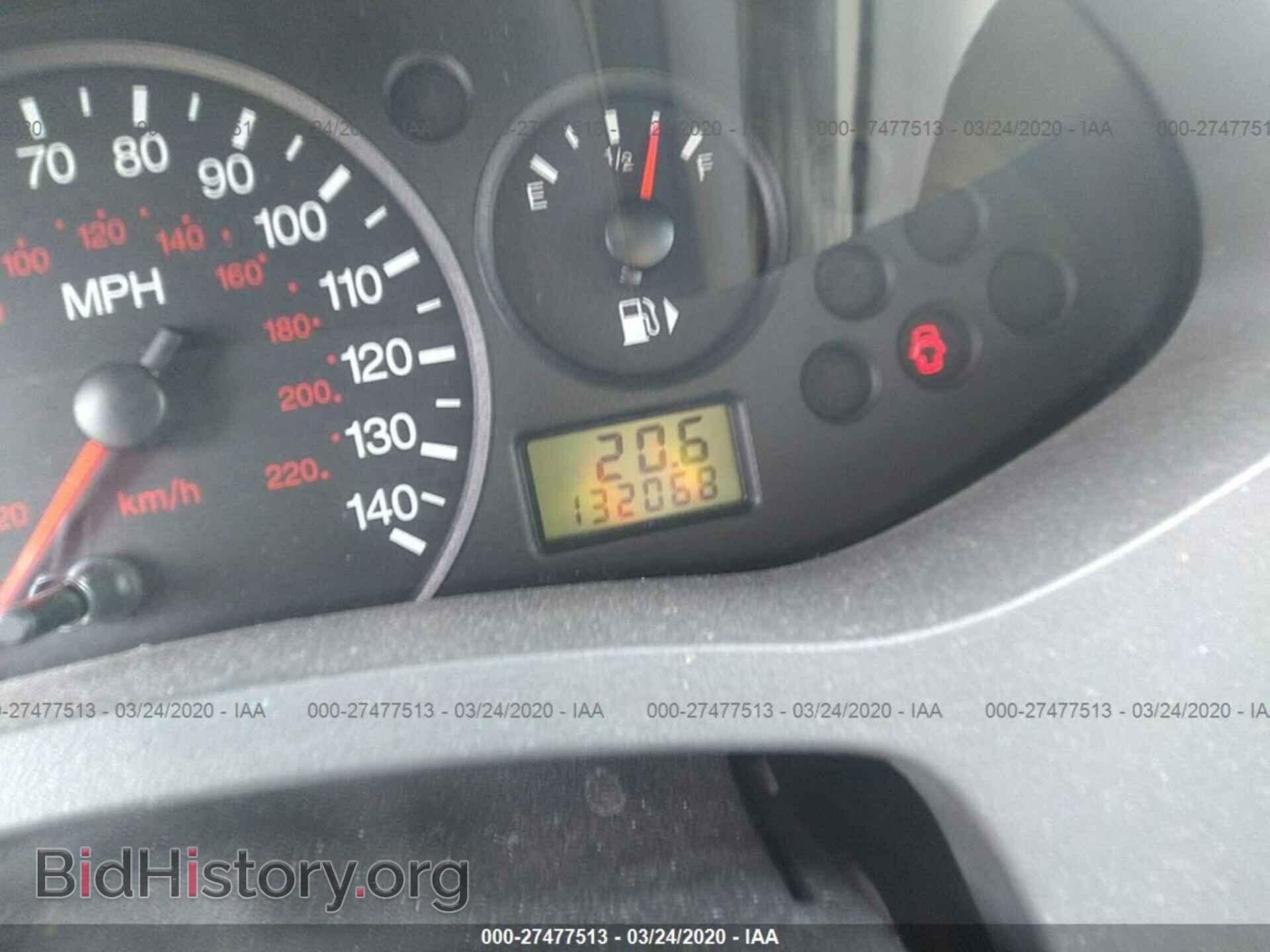 2005 FORD FOCUS - VIN: 1FAHP36N35W109968 - Фото 7