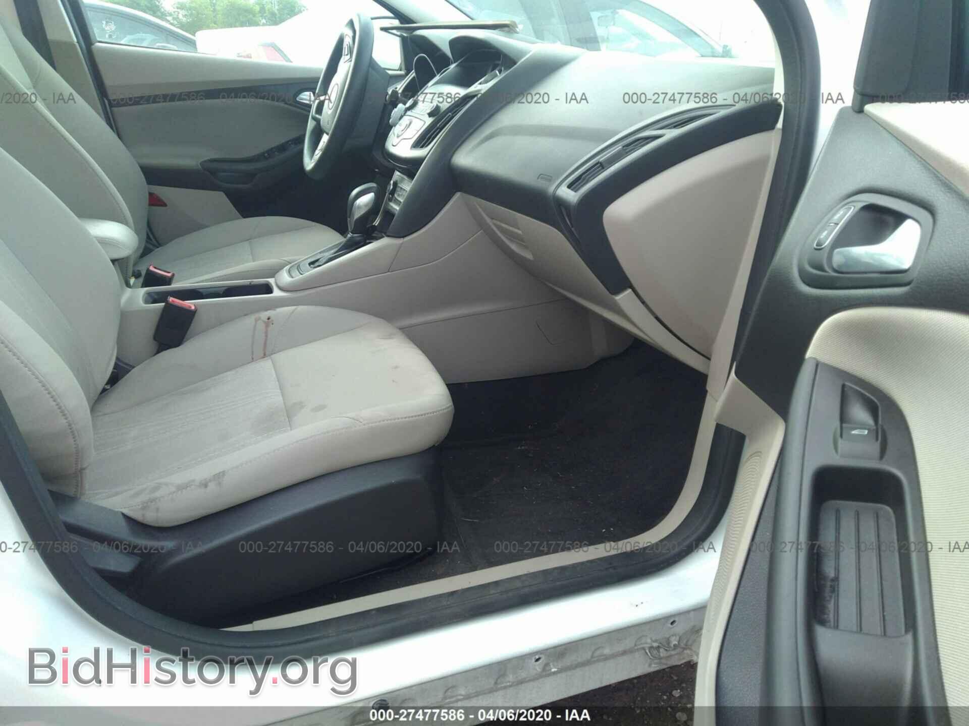 2018 FORD FOCUS - VIN: 1FADP3F24JL317003 - Фото 5