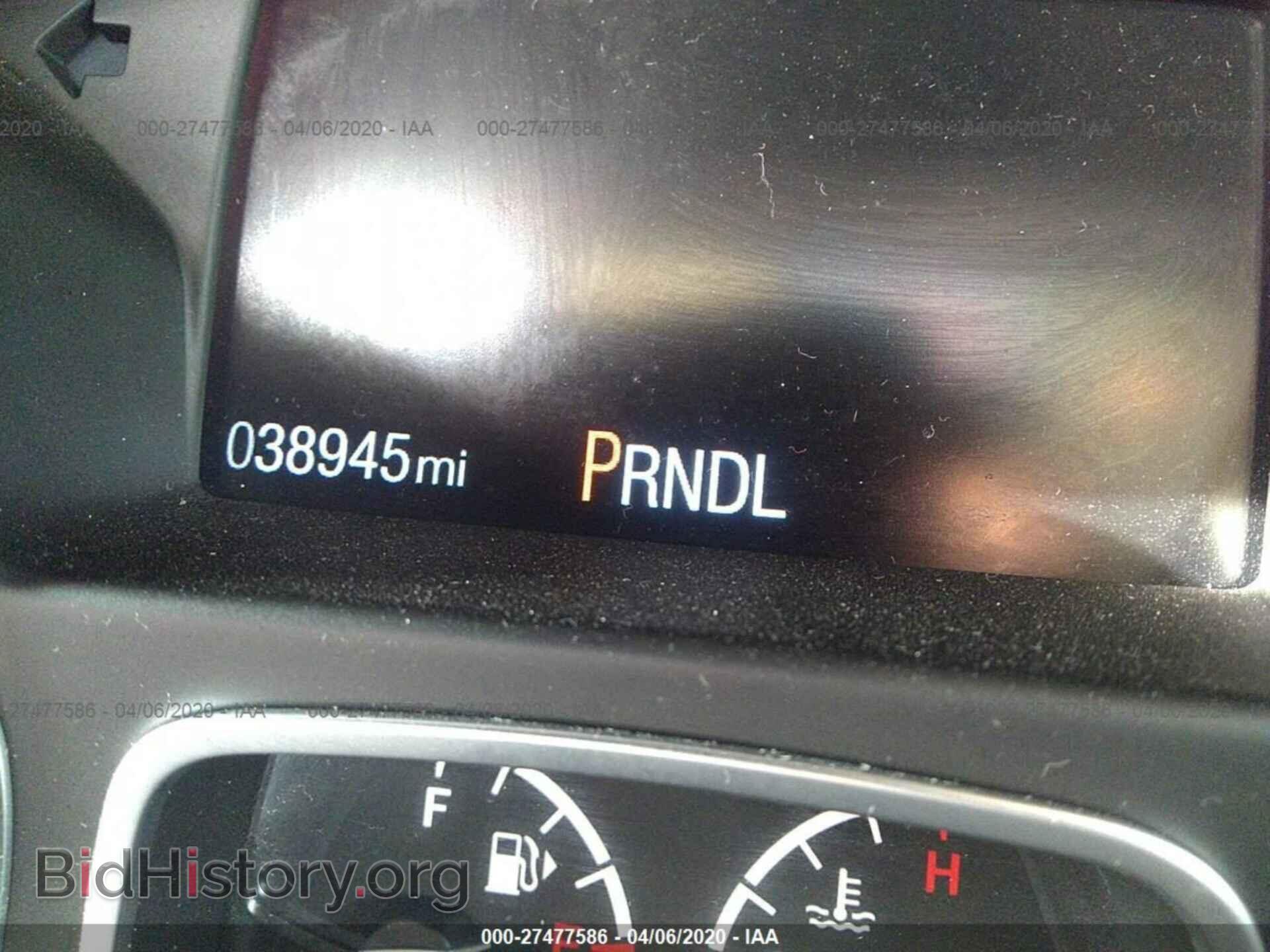 2018 FORD FOCUS - VIN: 1FADP3F24JL317003 - Фото 7