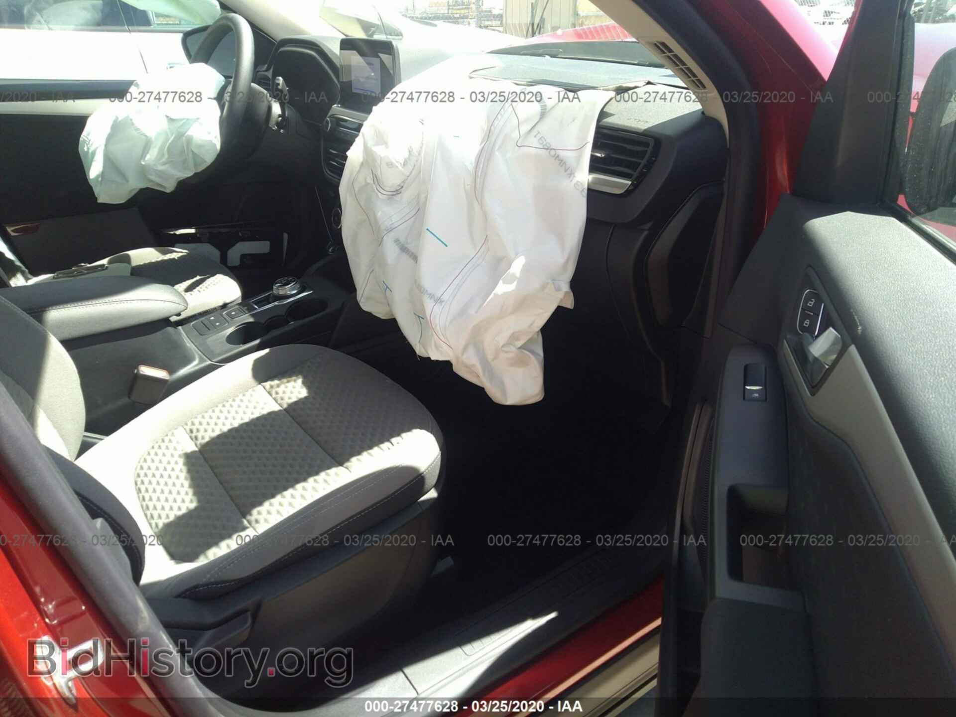 2020 FORD ESCAPE - VIN: 1FMCU0G63LUA32526 - Photo 5