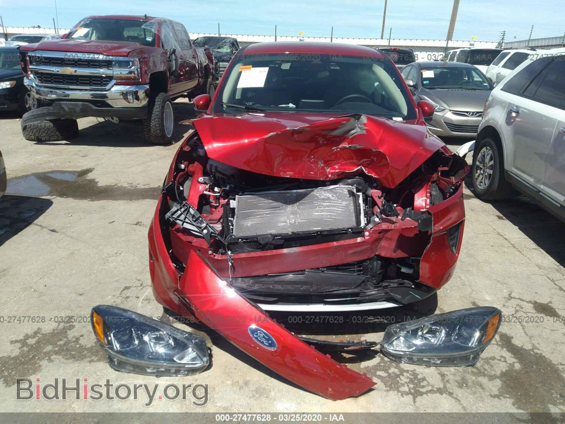 2020 FORD ESCAPE - VIN: 1FMCU0G63LUA32526 - Photo 6