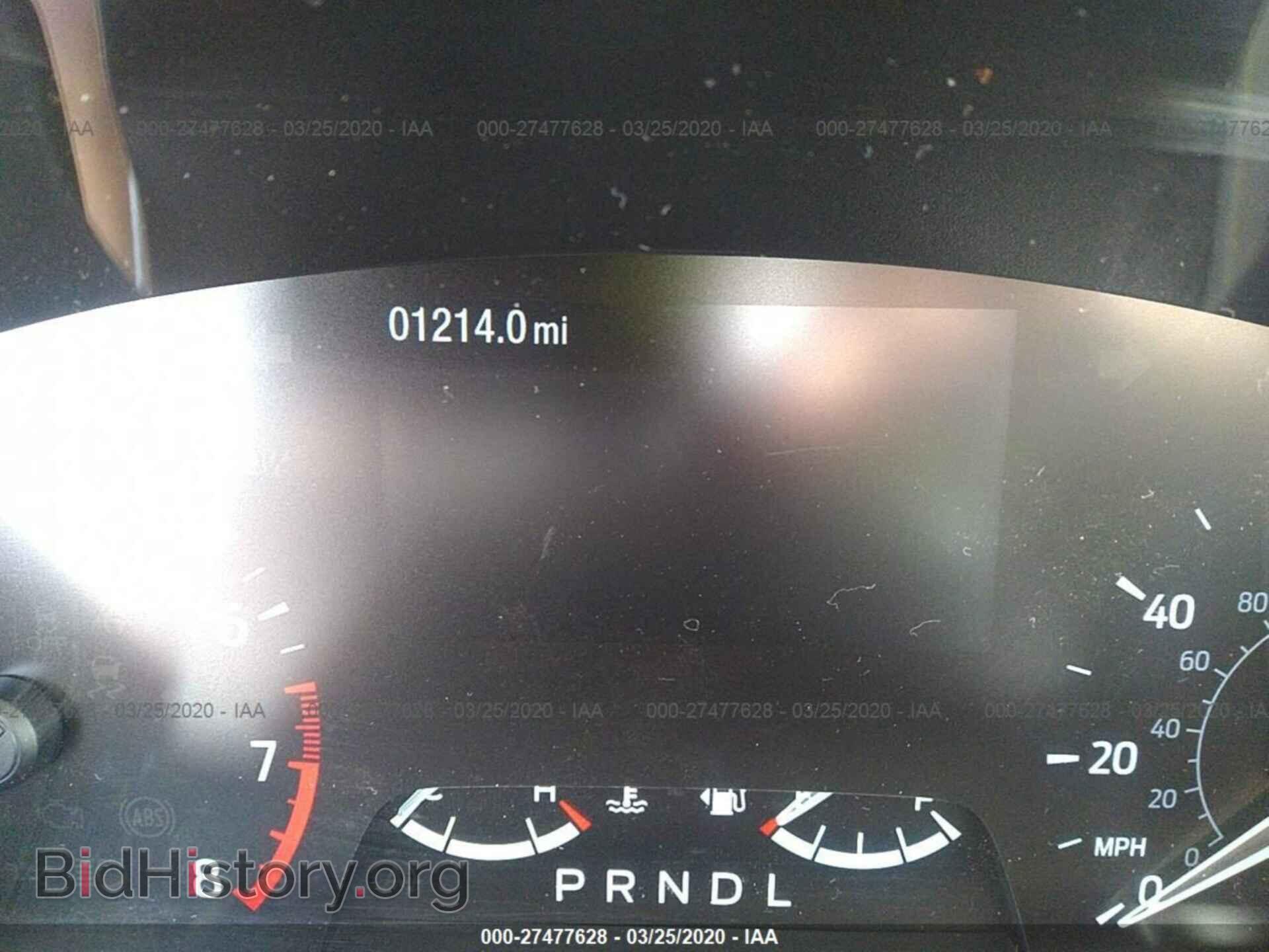 2020 FORD ESCAPE - VIN: 1FMCU0G63LUA32526 - Photo 7