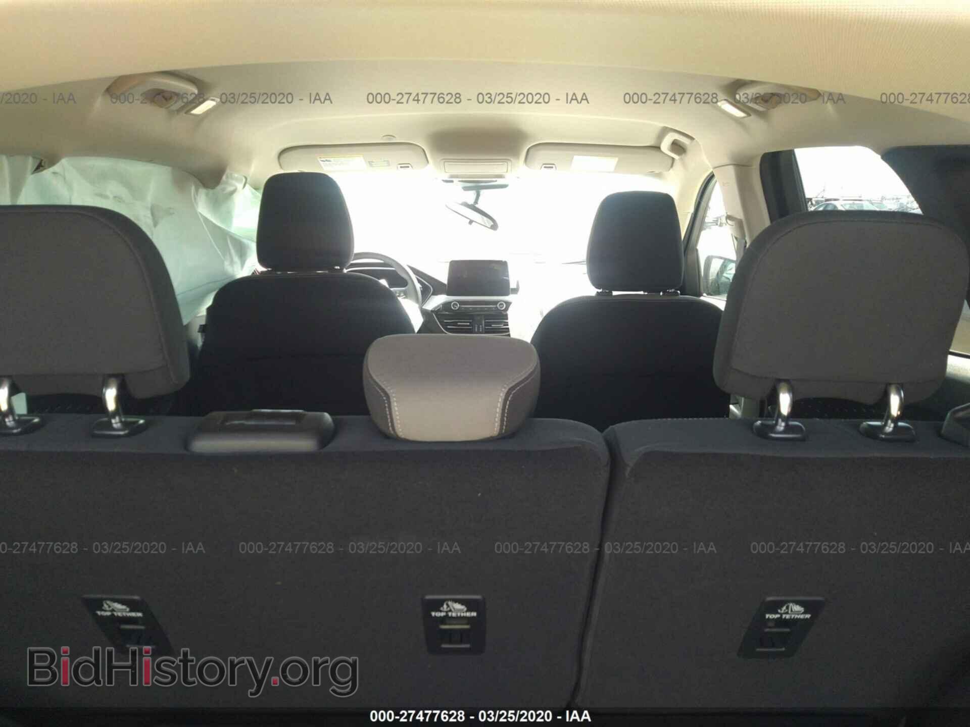 2020 FORD ESCAPE - VIN: 1FMCU0G63LUA32526 - Photo 8