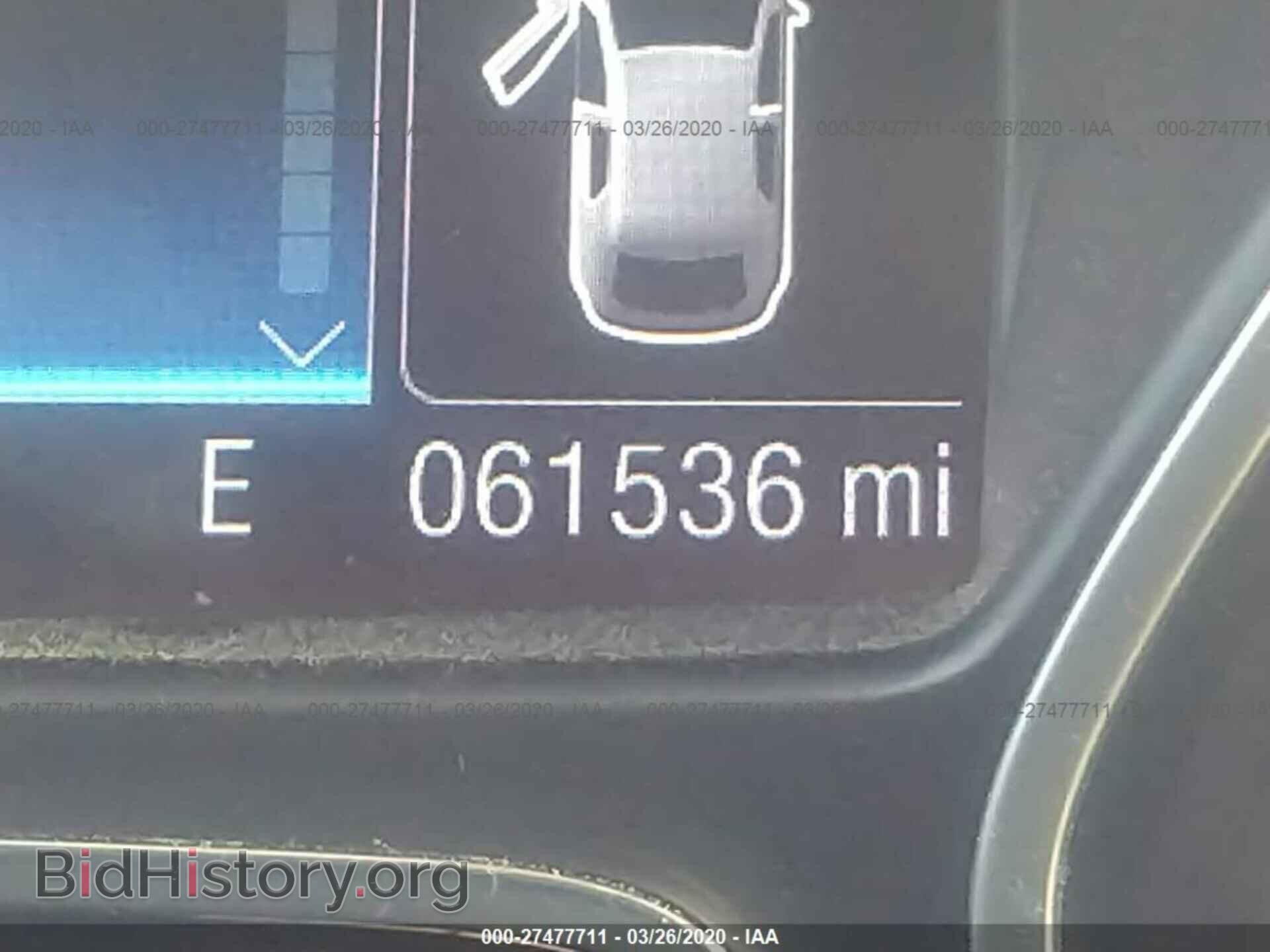 2014 FORD ESCAPE - VIN: 1FMCU0J99EUC83606 - Photo 7