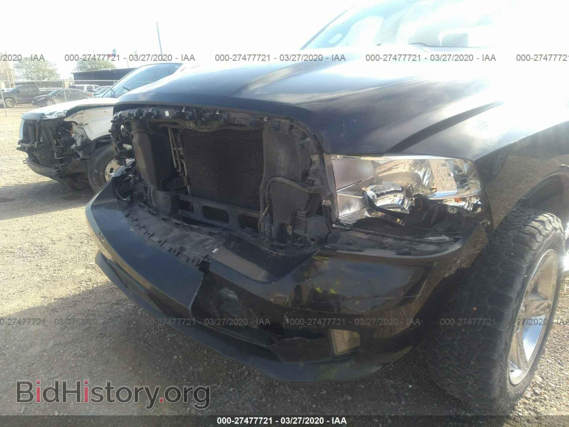 2014 RAM 1500 - VIN: 1C6RR6FT7ES229487 - Фото 6