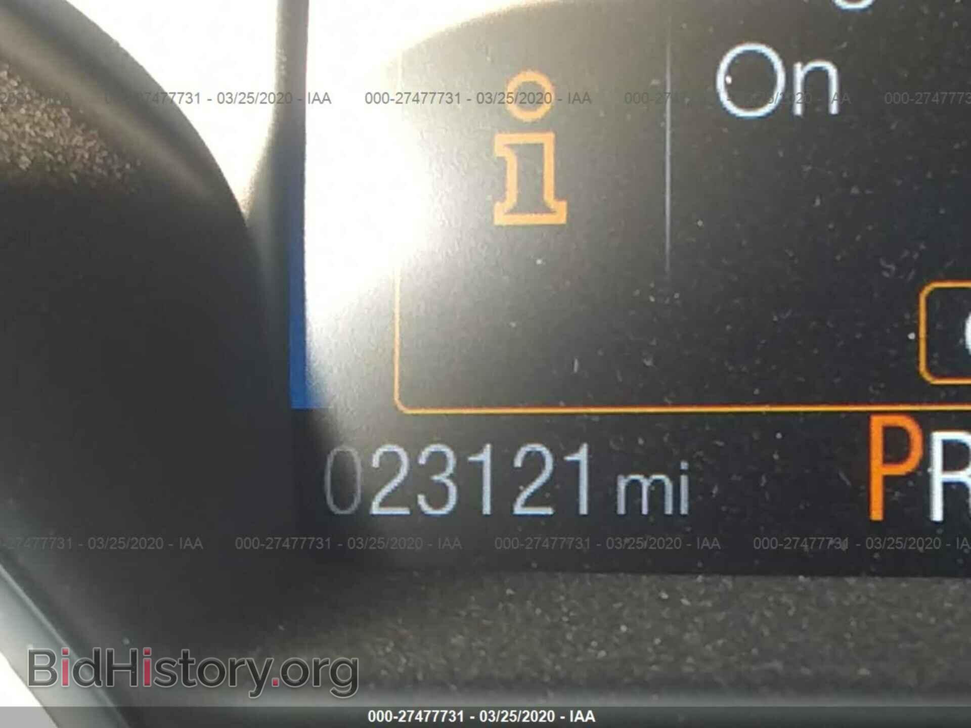 2017 FORD FOCUS - VIN: 1FADP3F25HL340669 - Фото 7