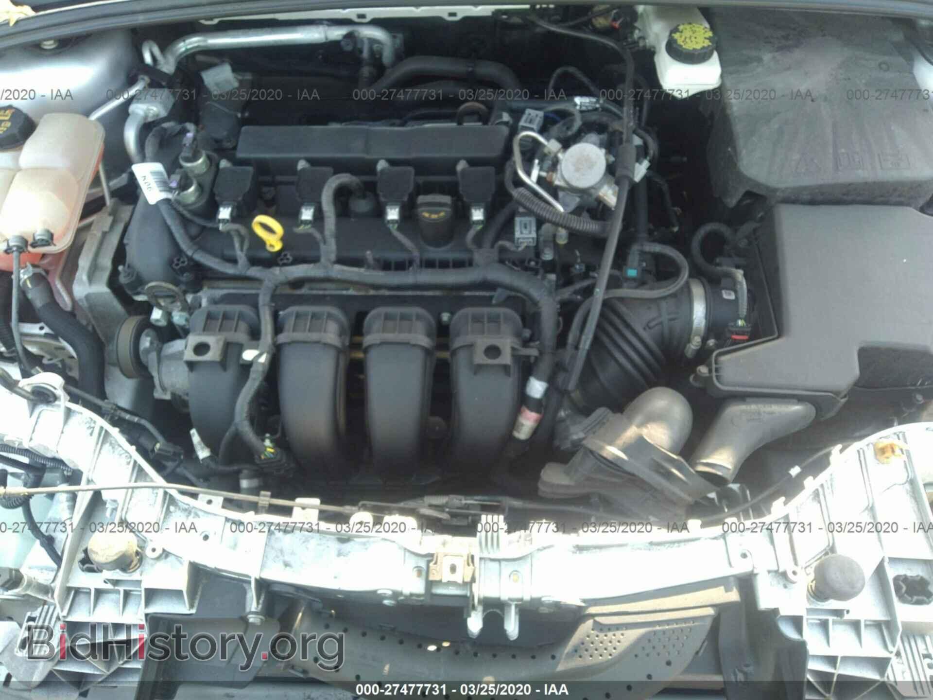 2017 FORD FOCUS - VIN: 1FADP3F25HL340669 - Фото 10